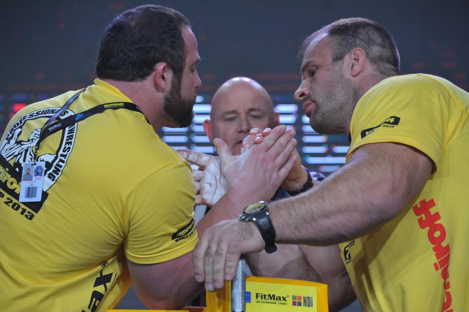 Nemiroff 2013 Right Hand