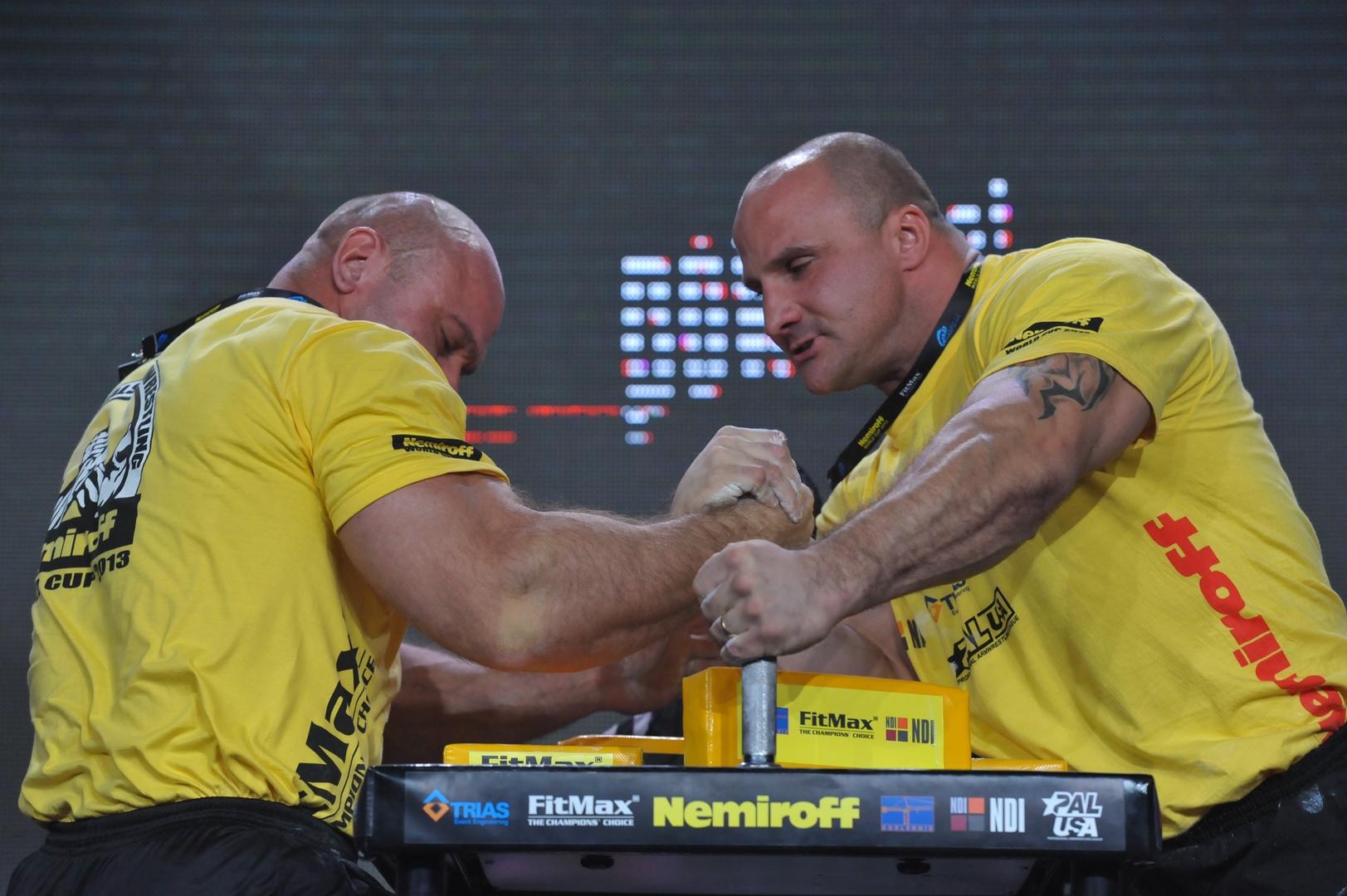 Nemiroff 2013 Right Hand