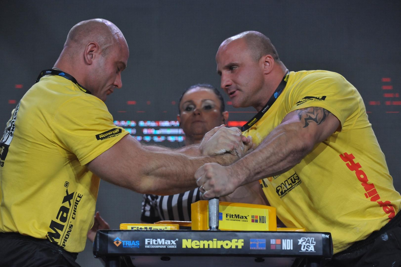 Nemiroff 2013 Right Hand