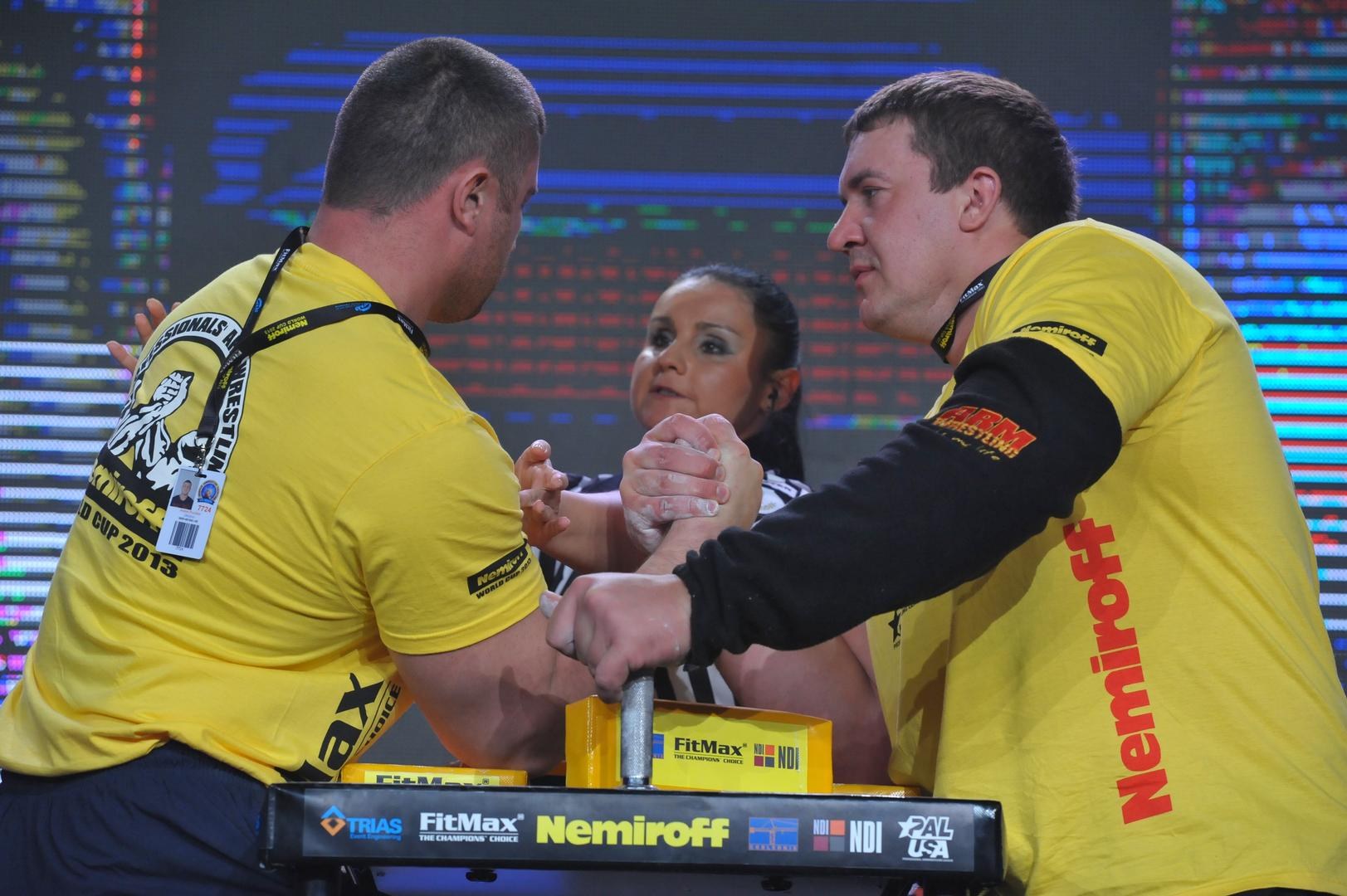 Nemiroff 2013 Right Hand