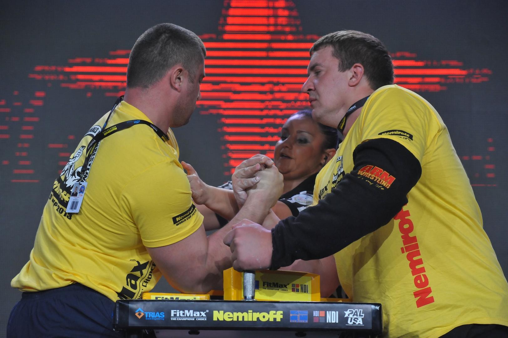 Nemiroff 2013 Right Hand