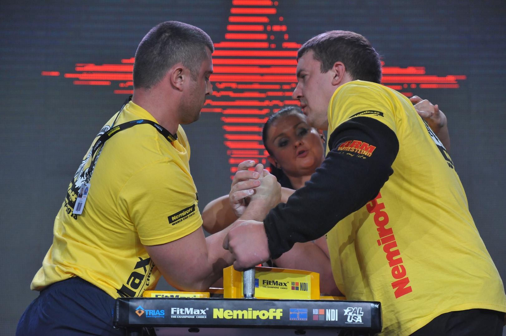 Nemiroff 2013 Right Hand