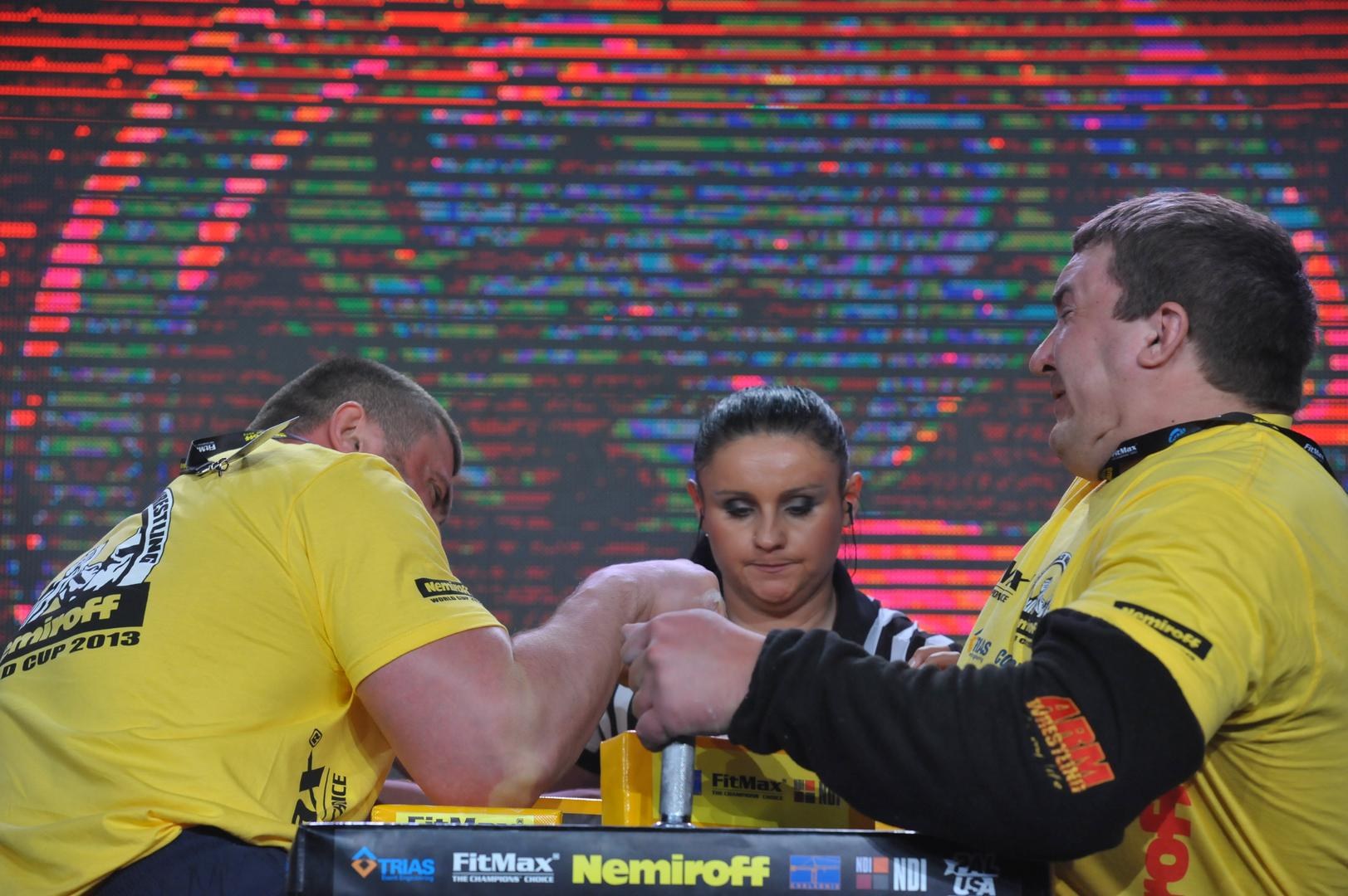 Nemiroff 2013 Right Hand