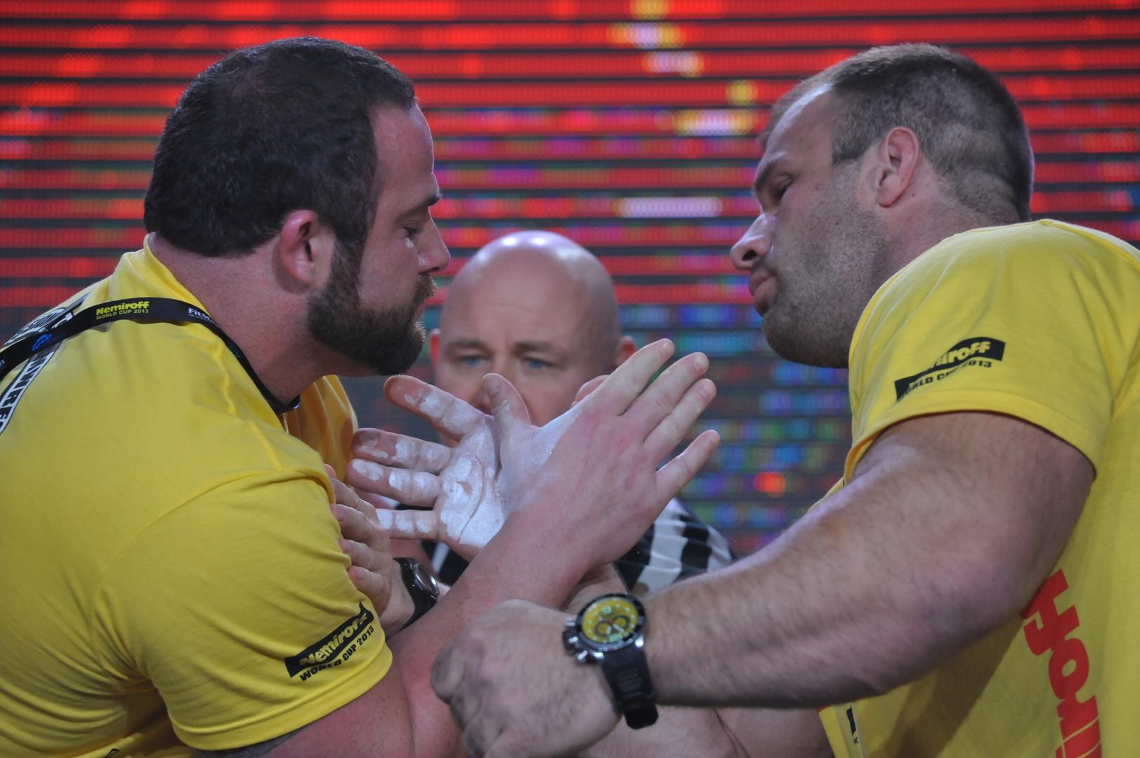 Nemiroff 2013 Right Hand