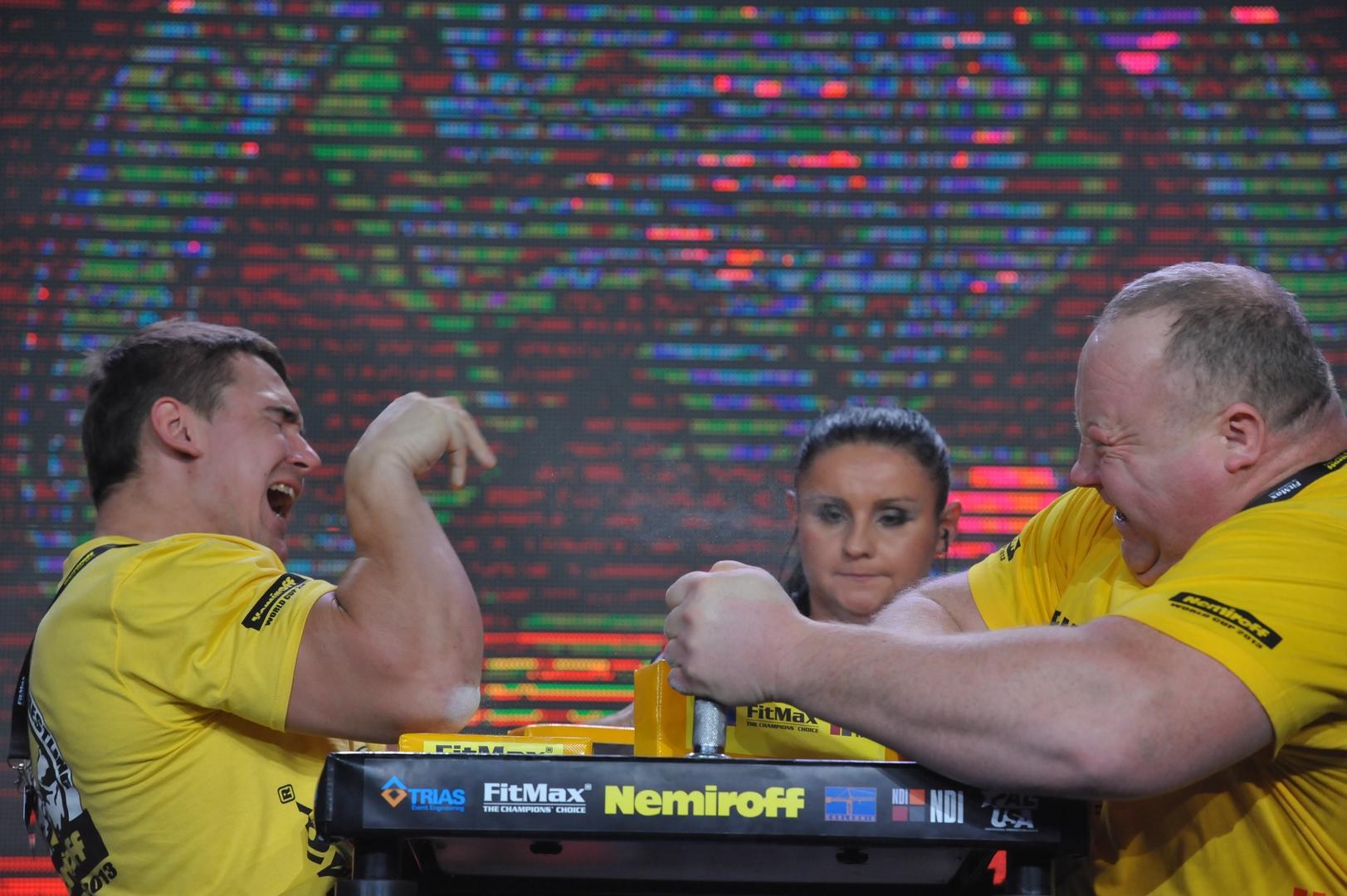 Nemiroff 2013 Right Hand