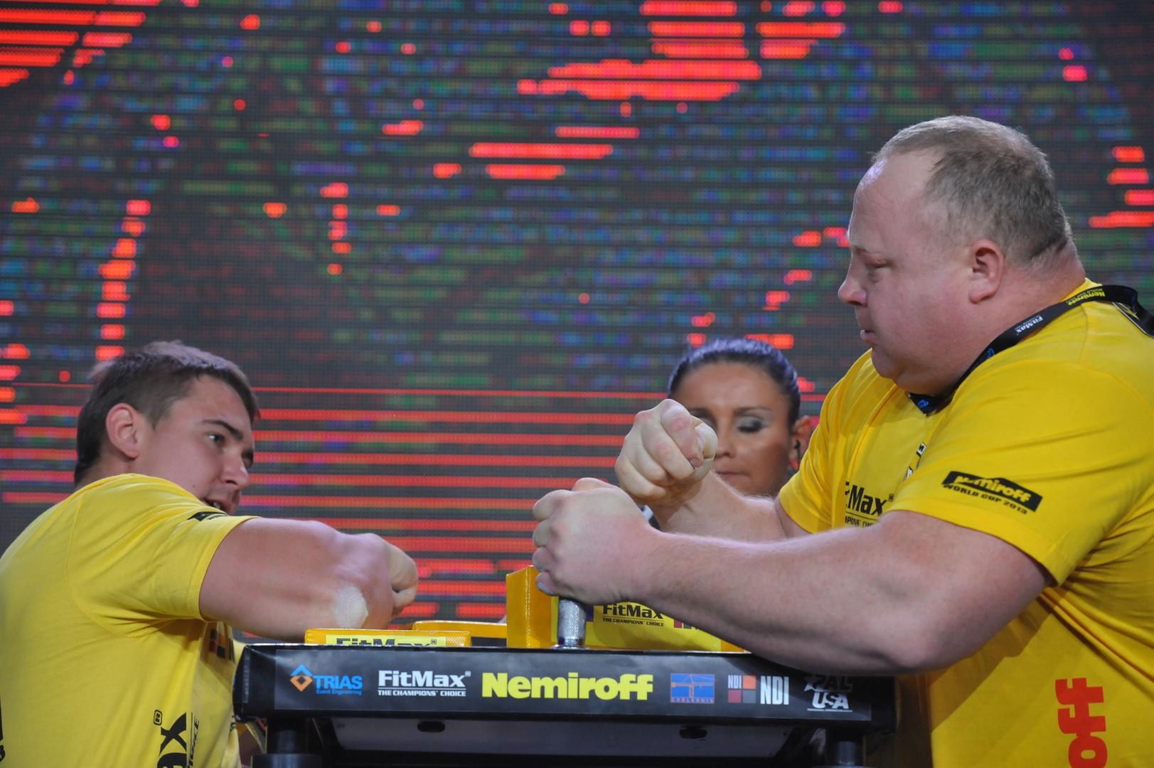 Nemiroff 2013 Right Hand