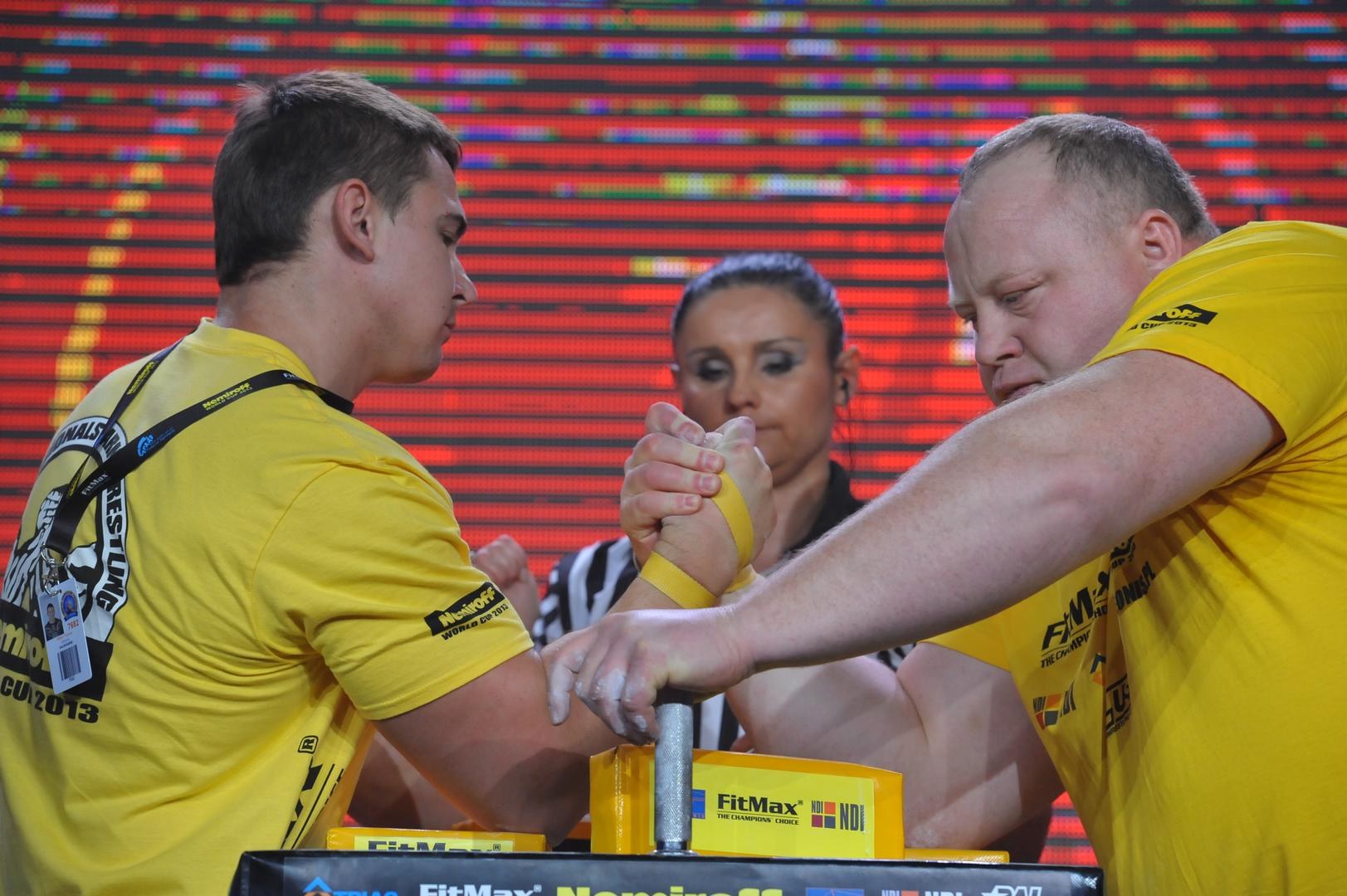 Nemiroff 2013 Right Hand