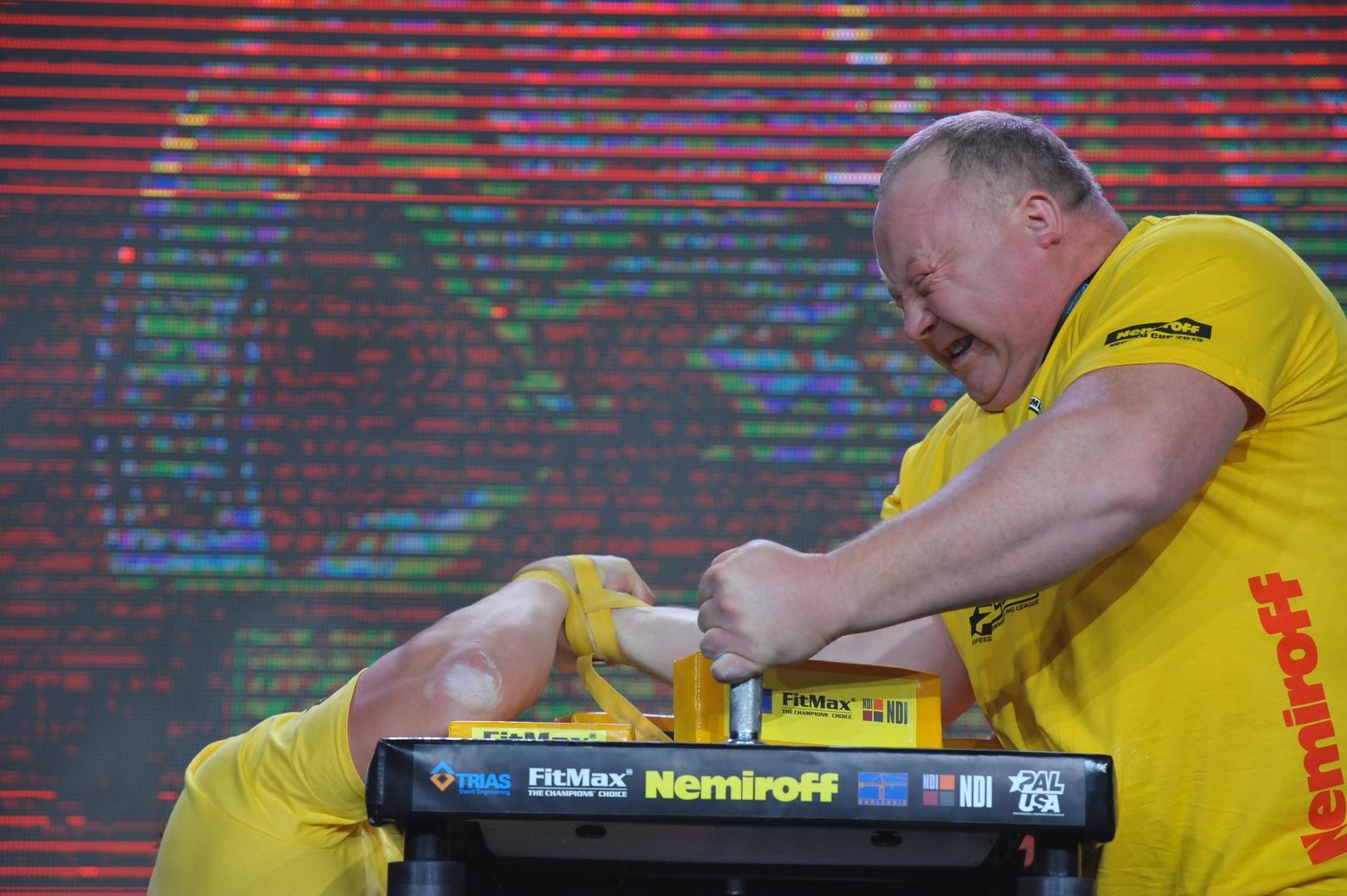 Nemiroff 2013 Right Hand