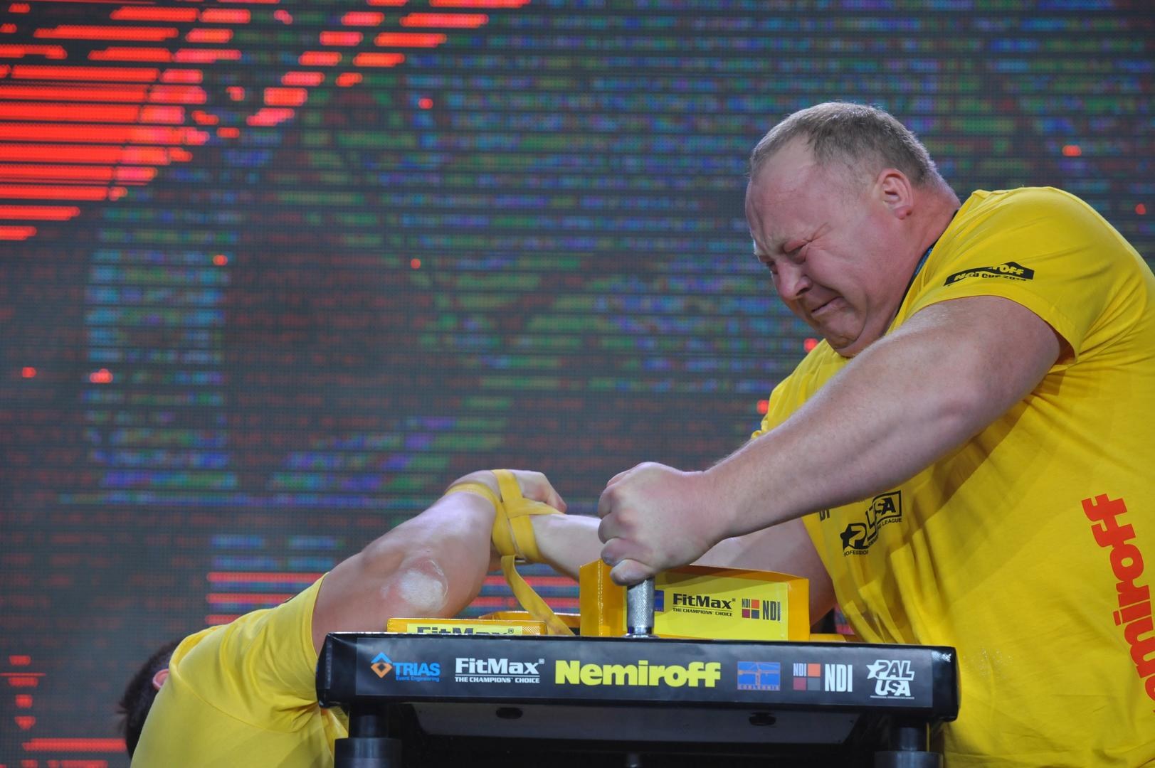 Nemiroff 2013 Right Hand