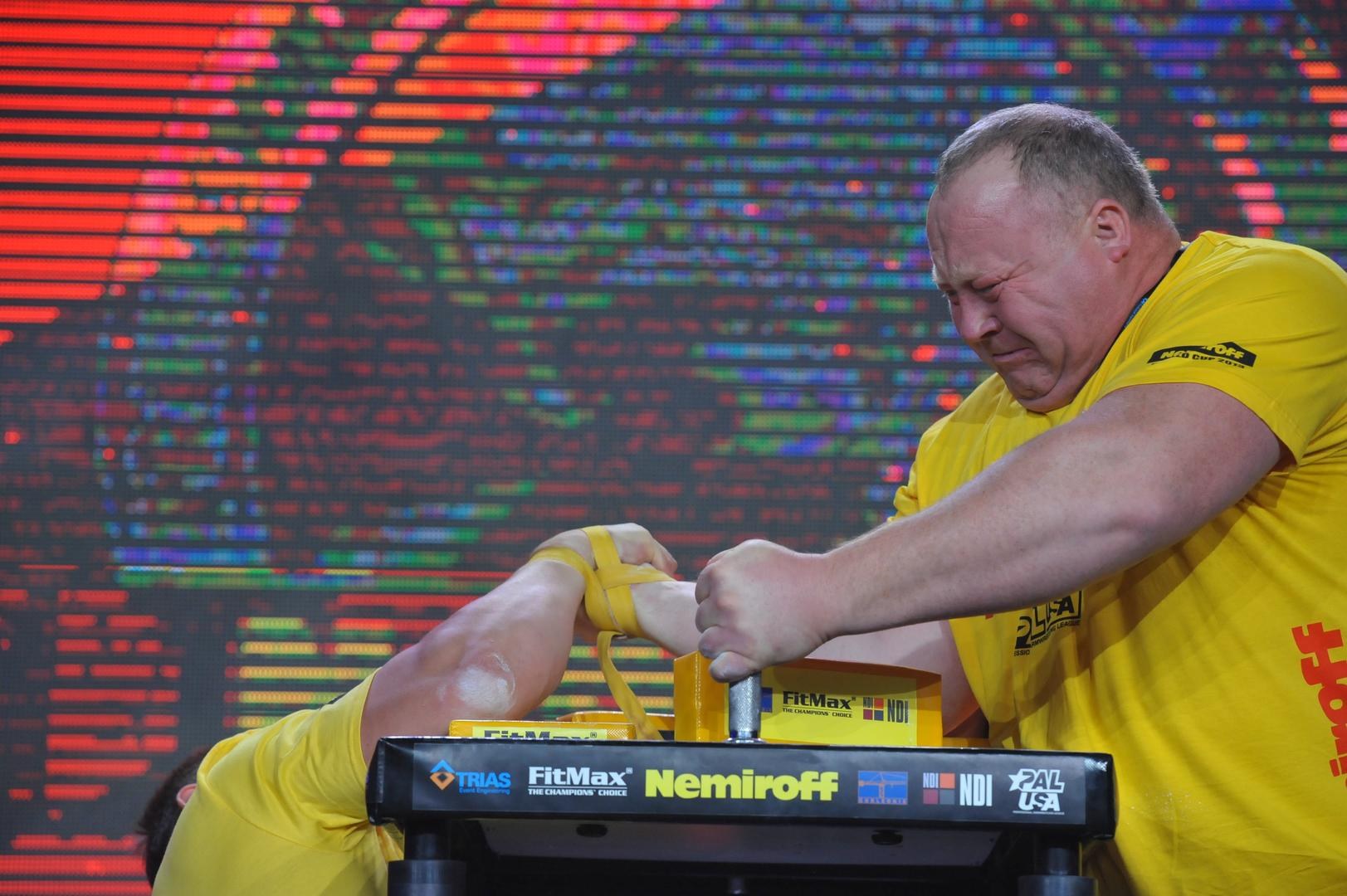 Nemiroff 2013 Right Hand