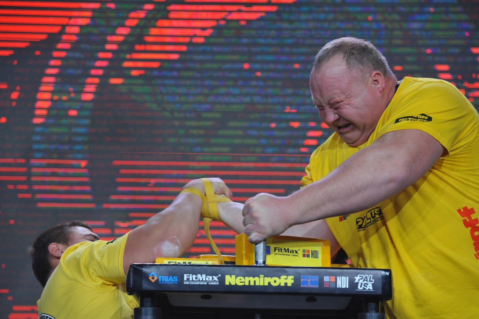 Nemiroff 2013 Right Hand