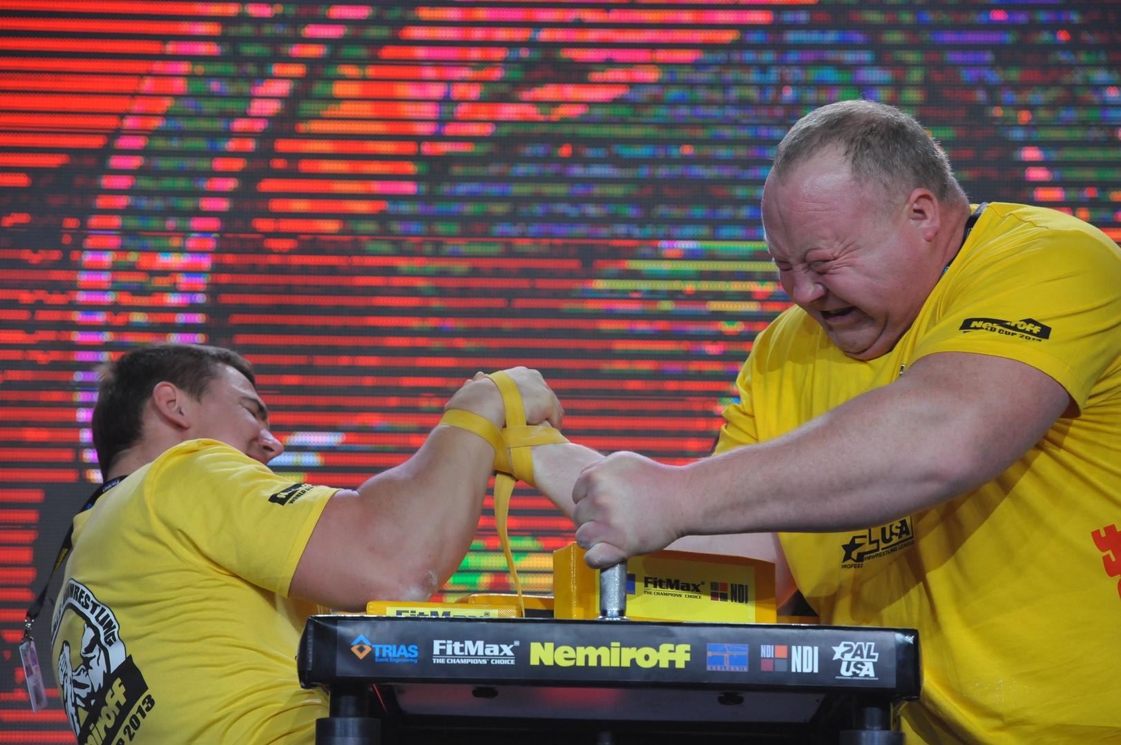 Nemiroff 2013 Right Hand