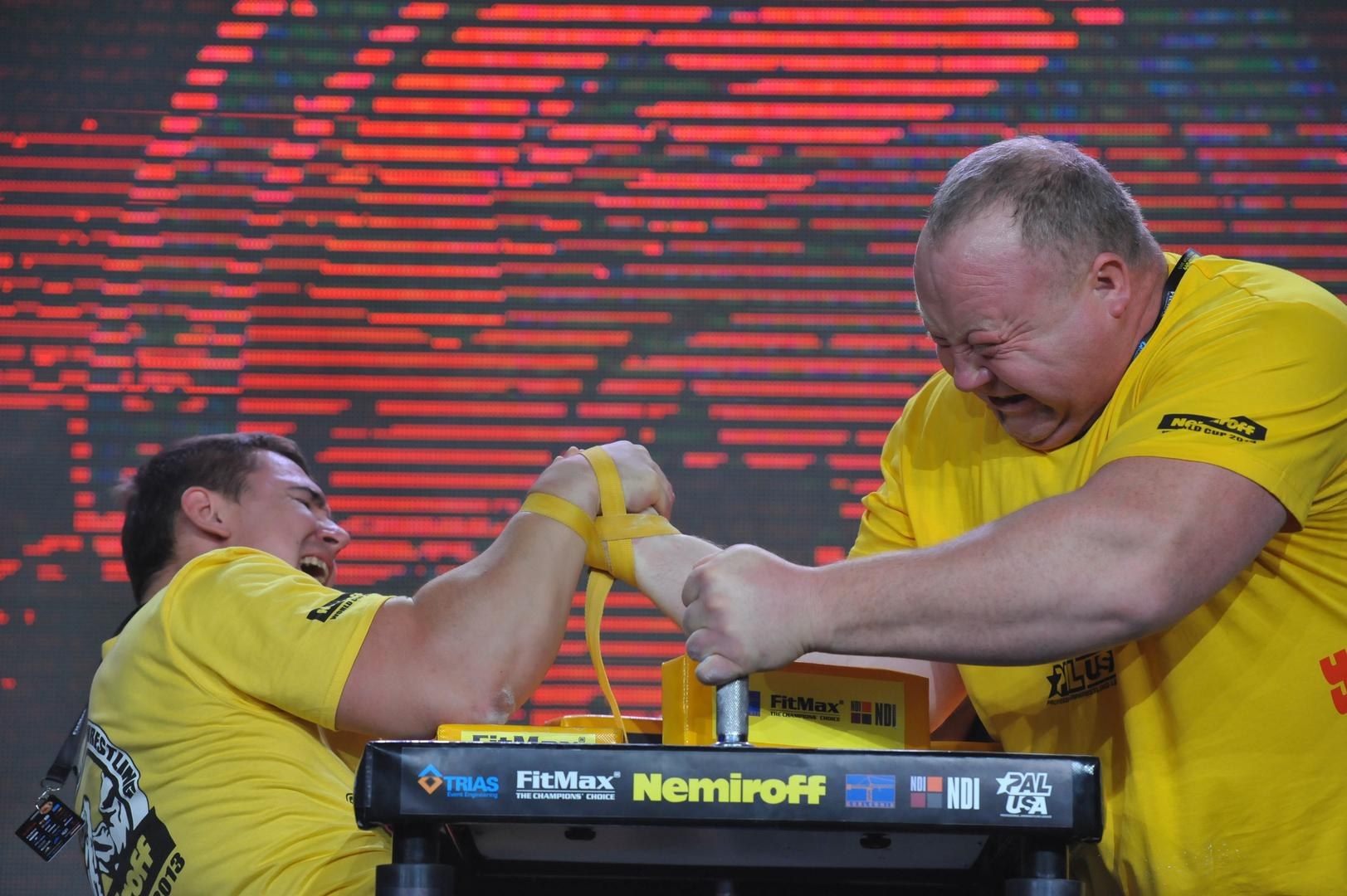 Nemiroff 2013 Right Hand