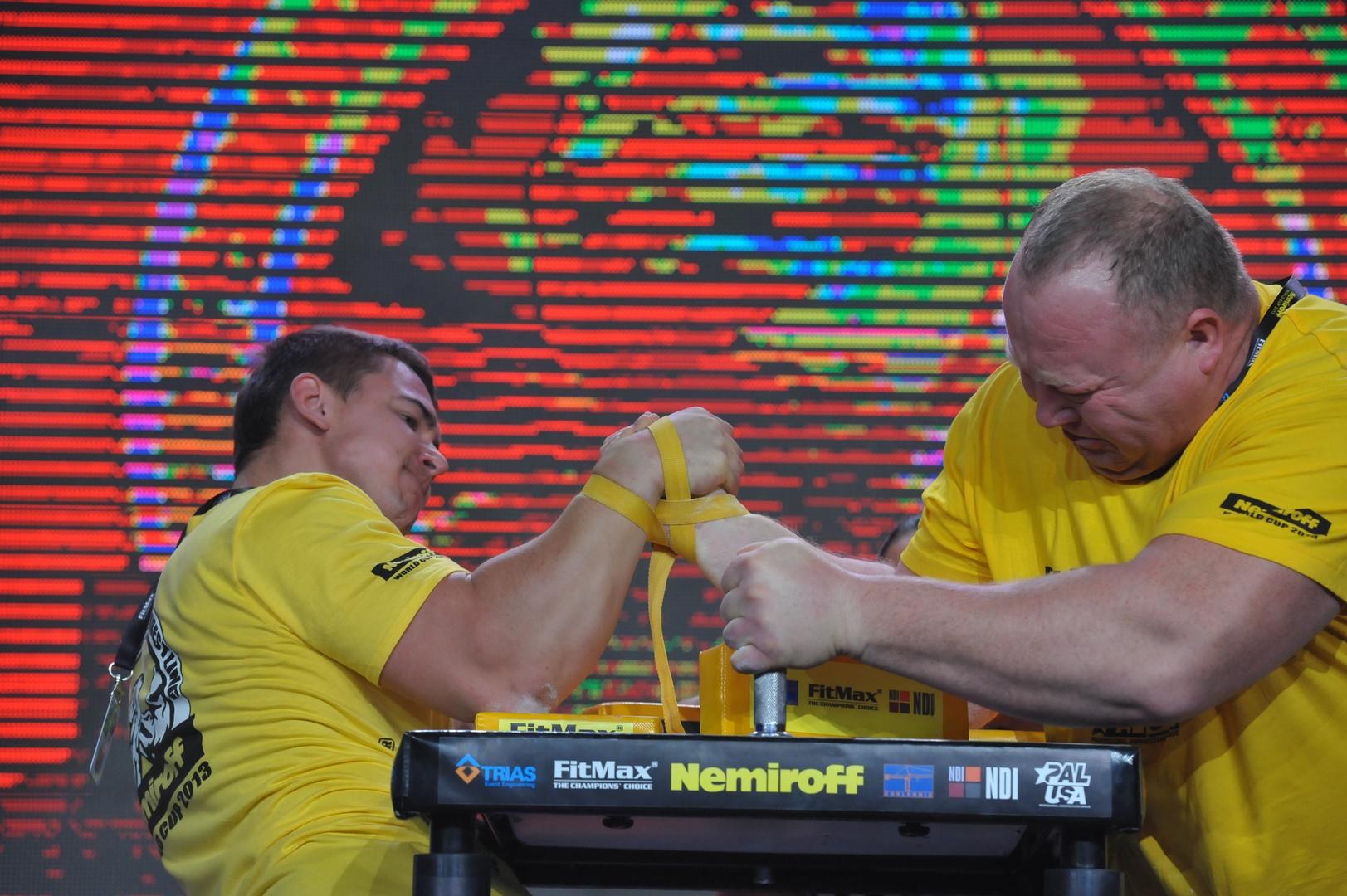 Nemiroff 2013 Right Hand