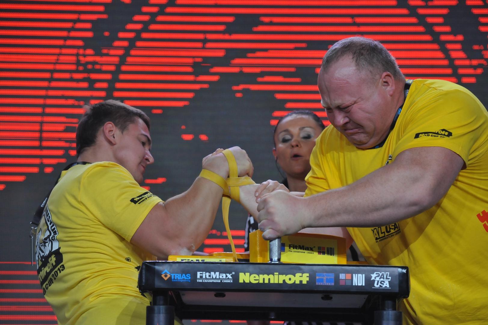 Nemiroff 2013 Right Hand