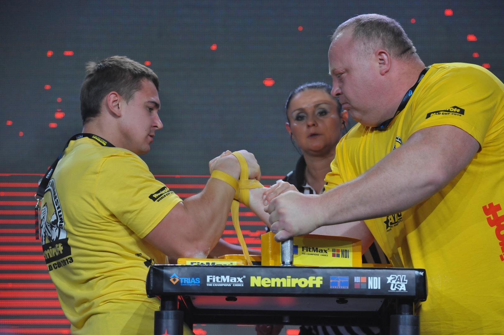 Nemiroff 2013 Right Hand