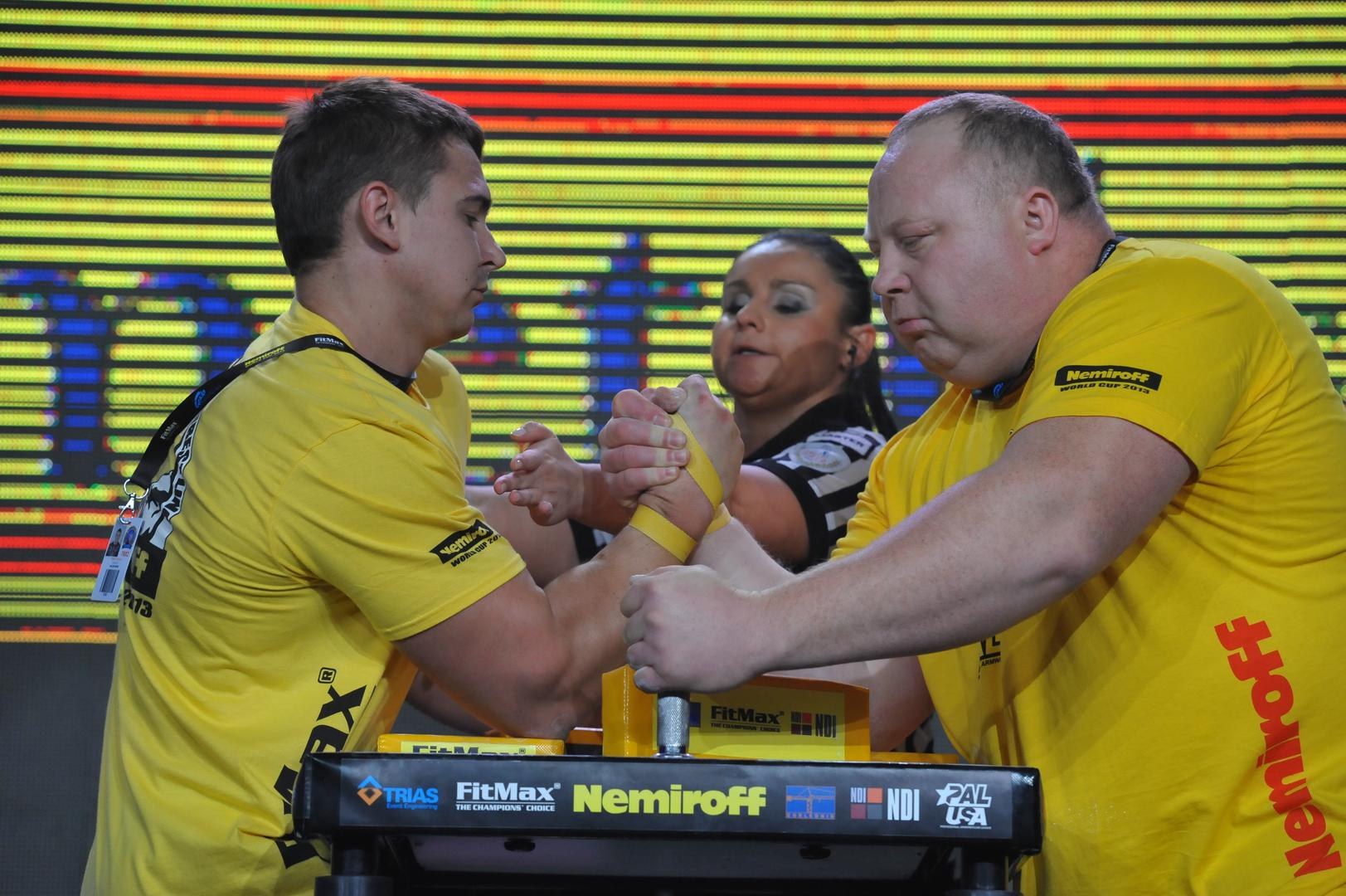 Nemiroff 2013 Right Hand