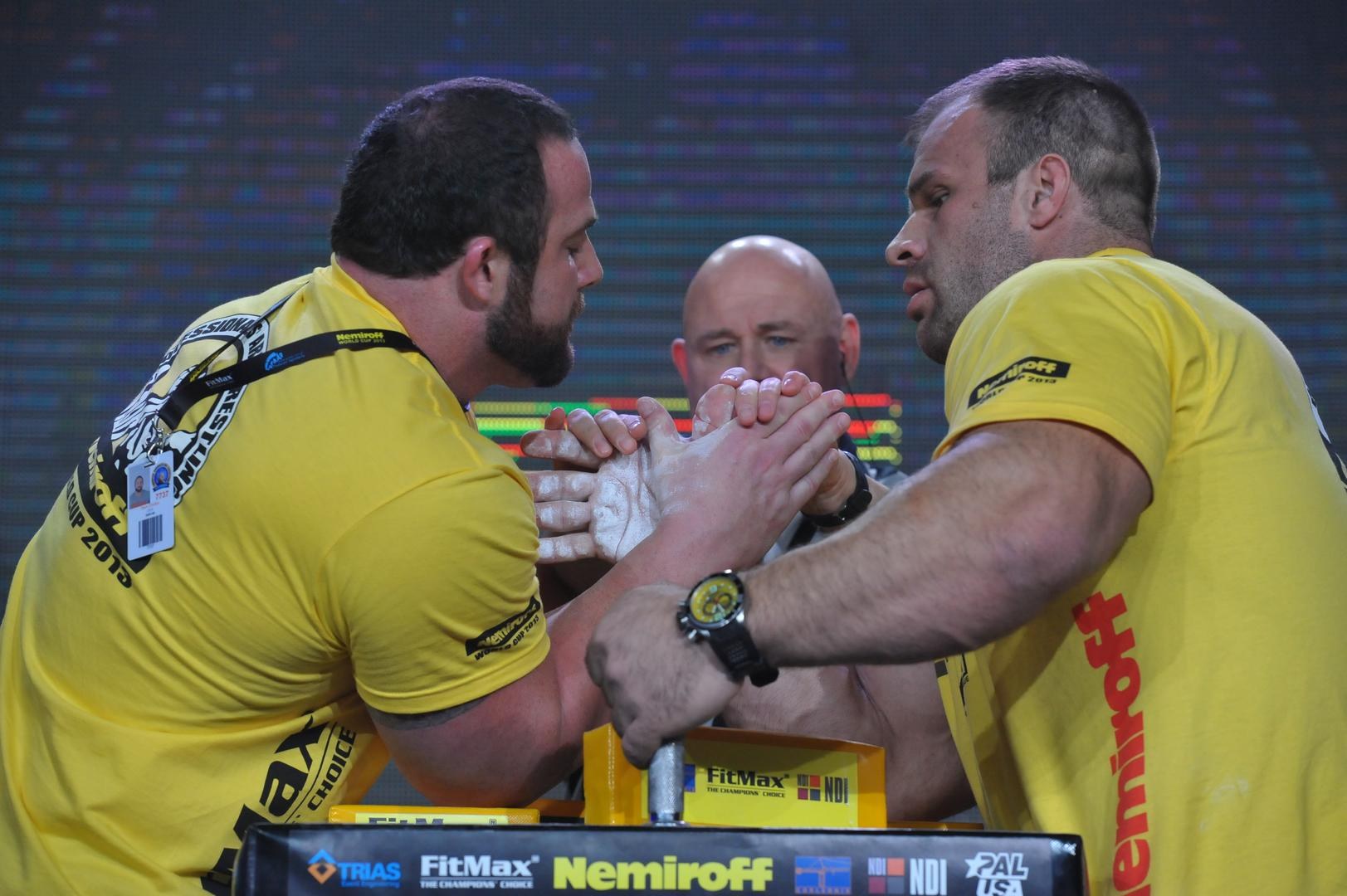 Nemiroff 2013 Right Hand