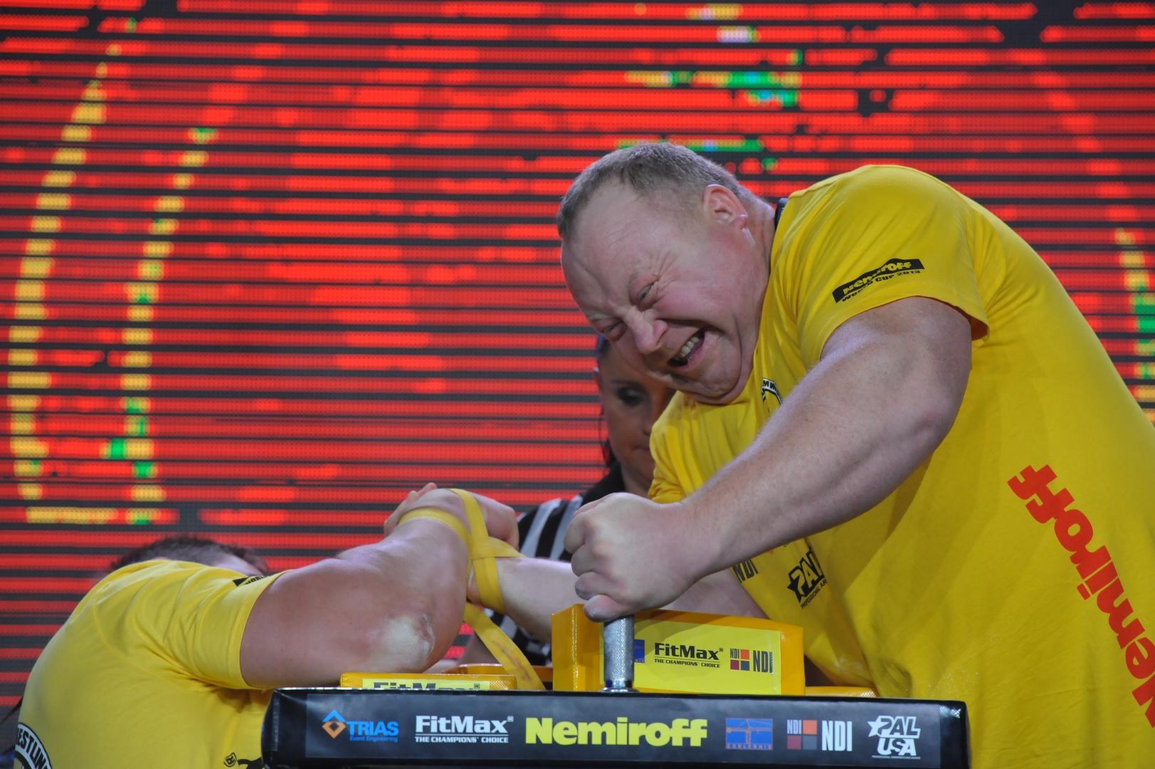 Nemiroff 2013 Right Hand