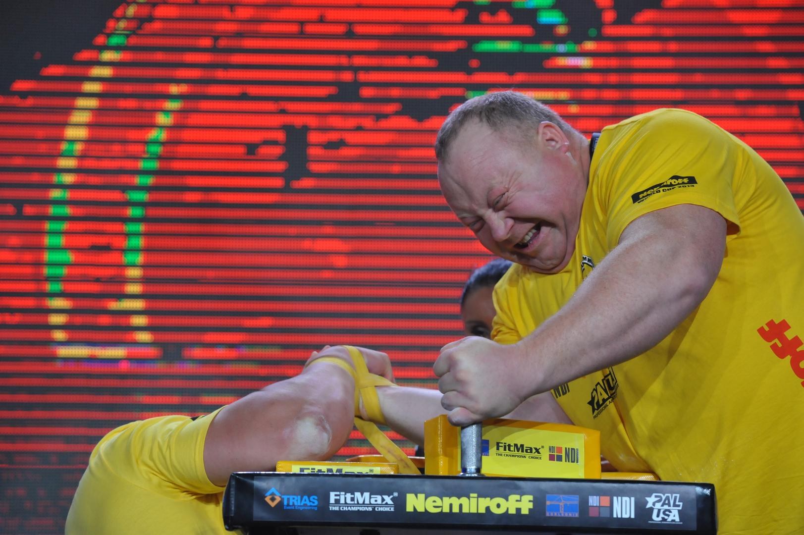 Nemiroff 2013 Right Hand