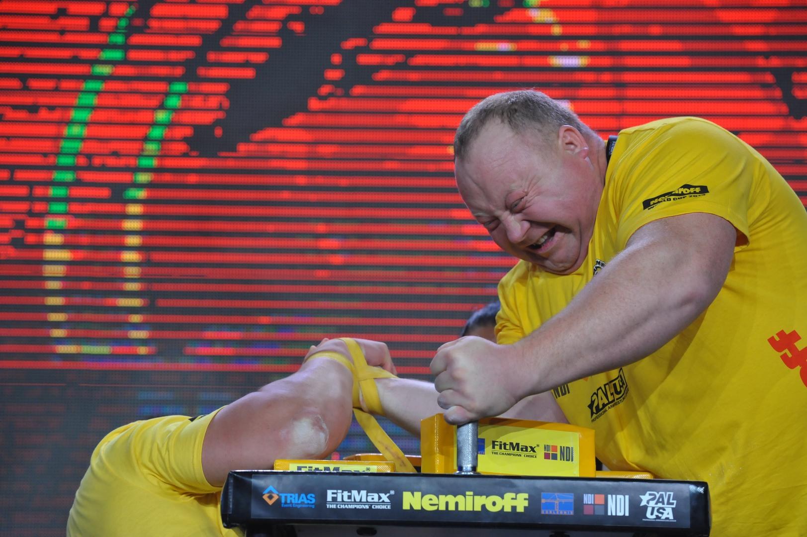 Nemiroff 2013 Right Hand