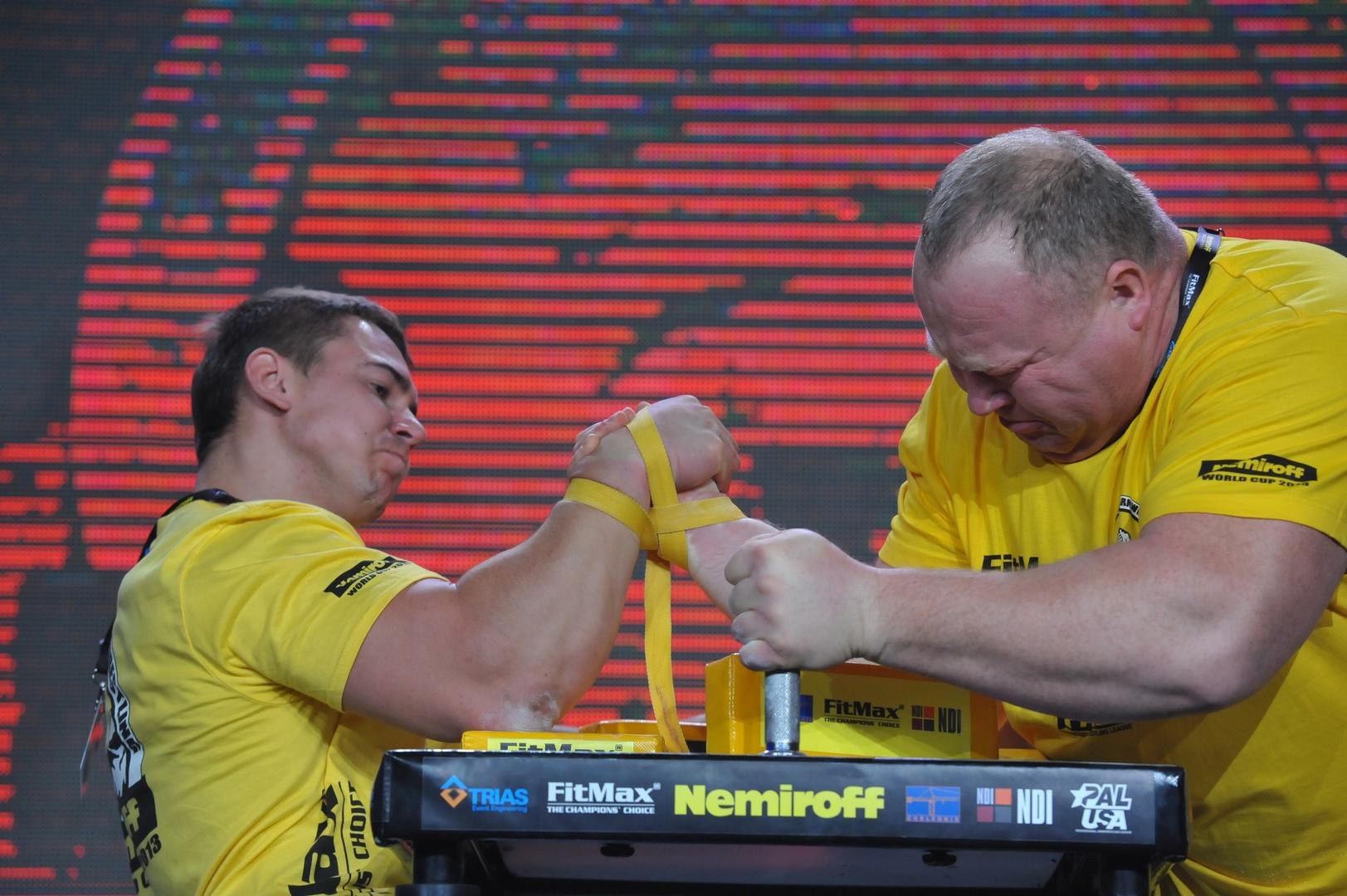 Nemiroff 2013 Right Hand