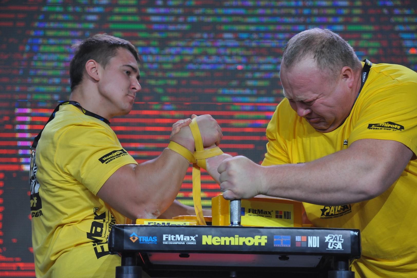 Nemiroff 2013 Right Hand