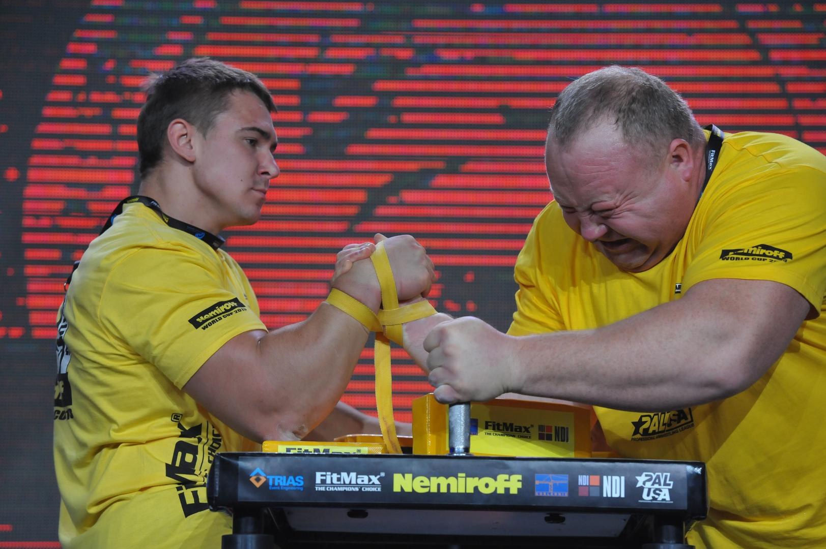 Nemiroff 2013 Right Hand