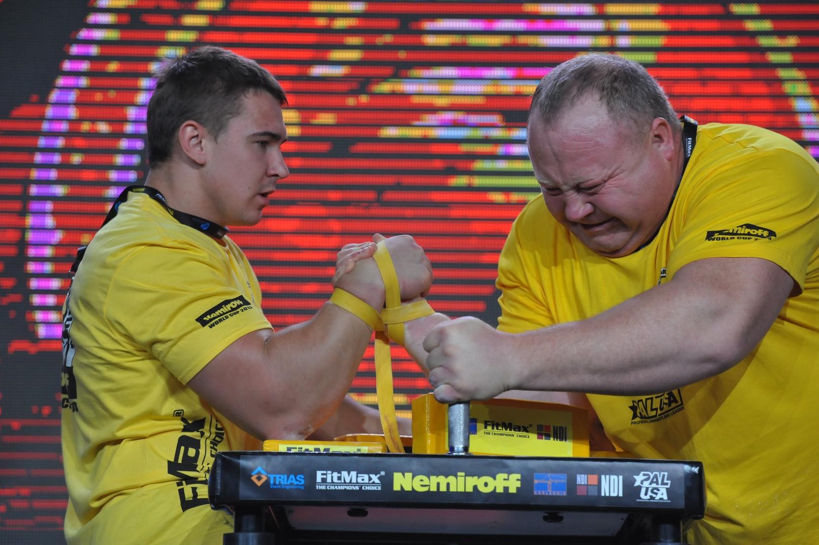 Nemiroff 2013 Right Hand