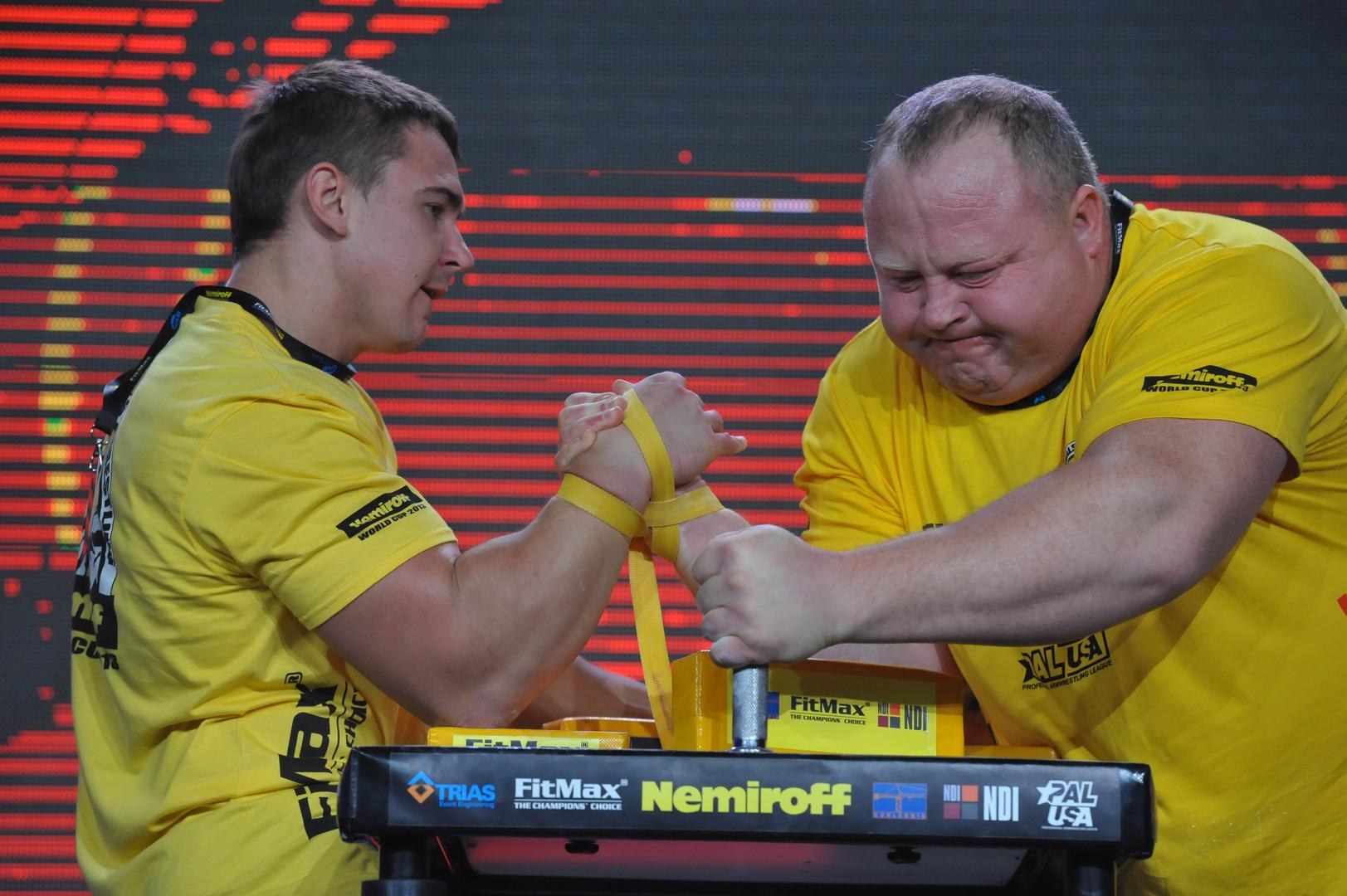 Nemiroff 2013 Right Hand