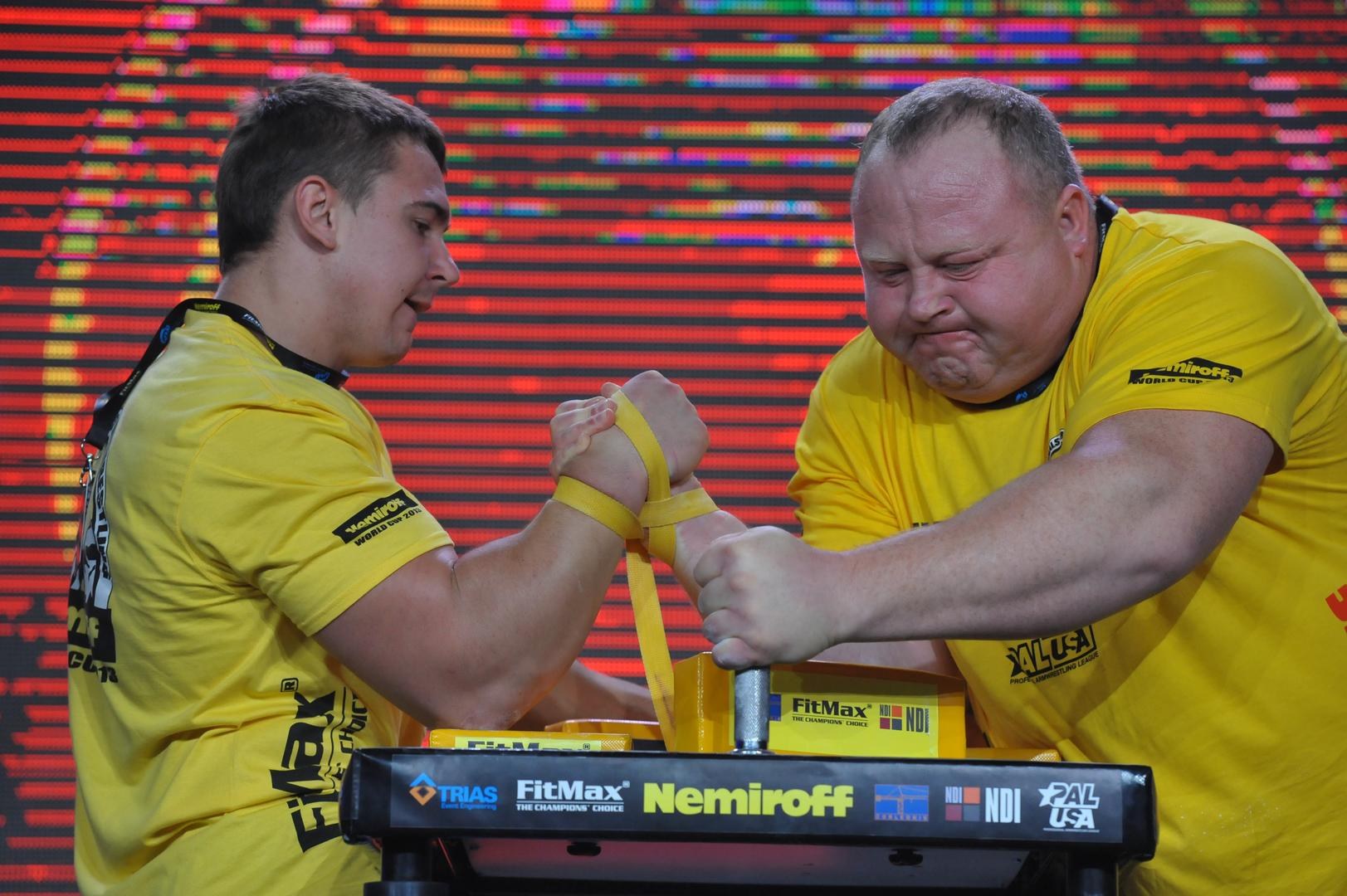 Nemiroff 2013 Right Hand