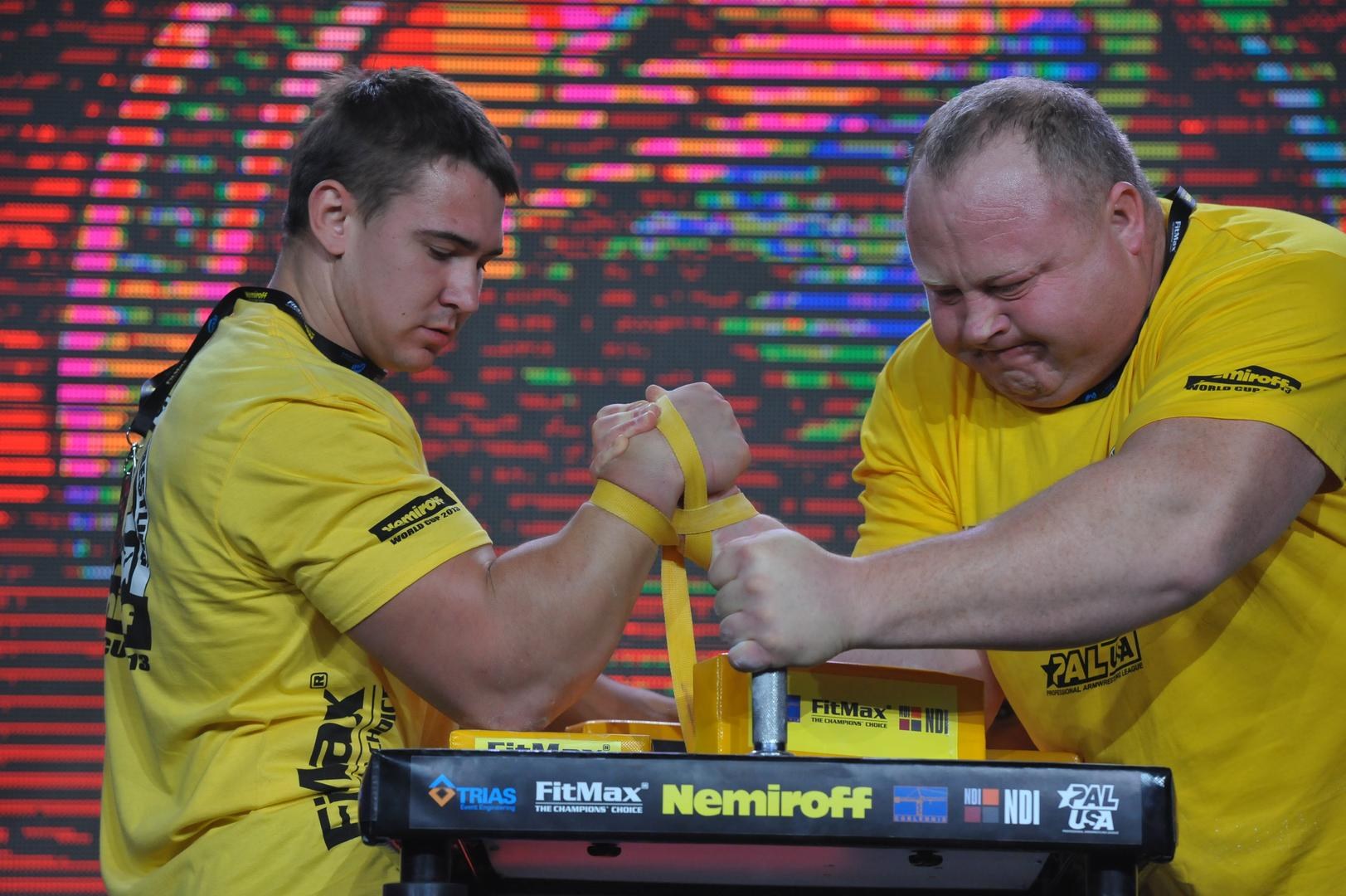 Nemiroff 2013 Right Hand