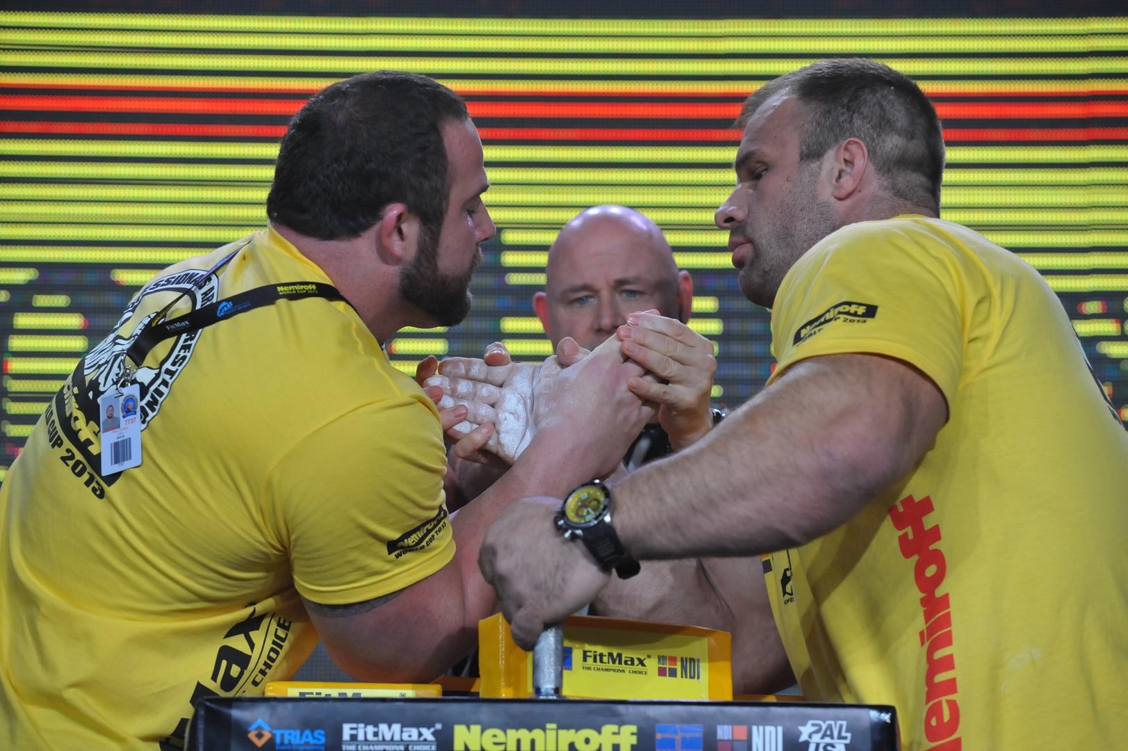 Nemiroff 2013 Right Hand