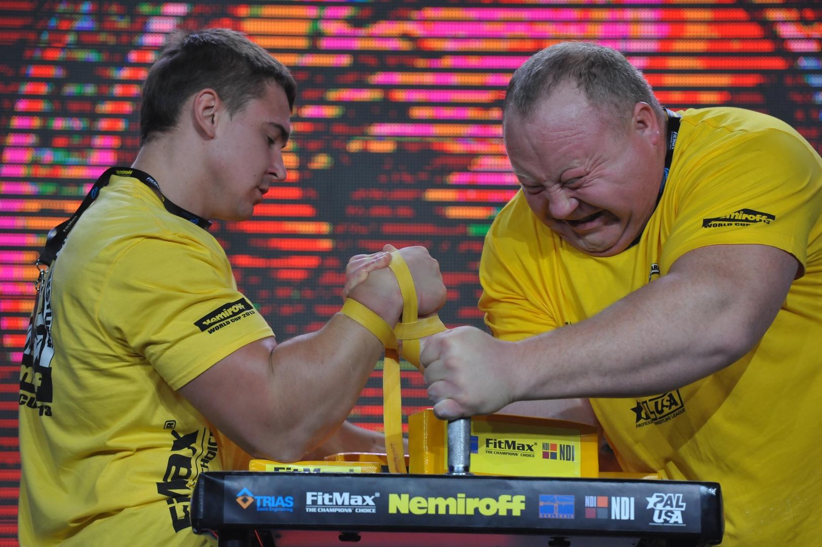 Nemiroff 2013 Right Hand