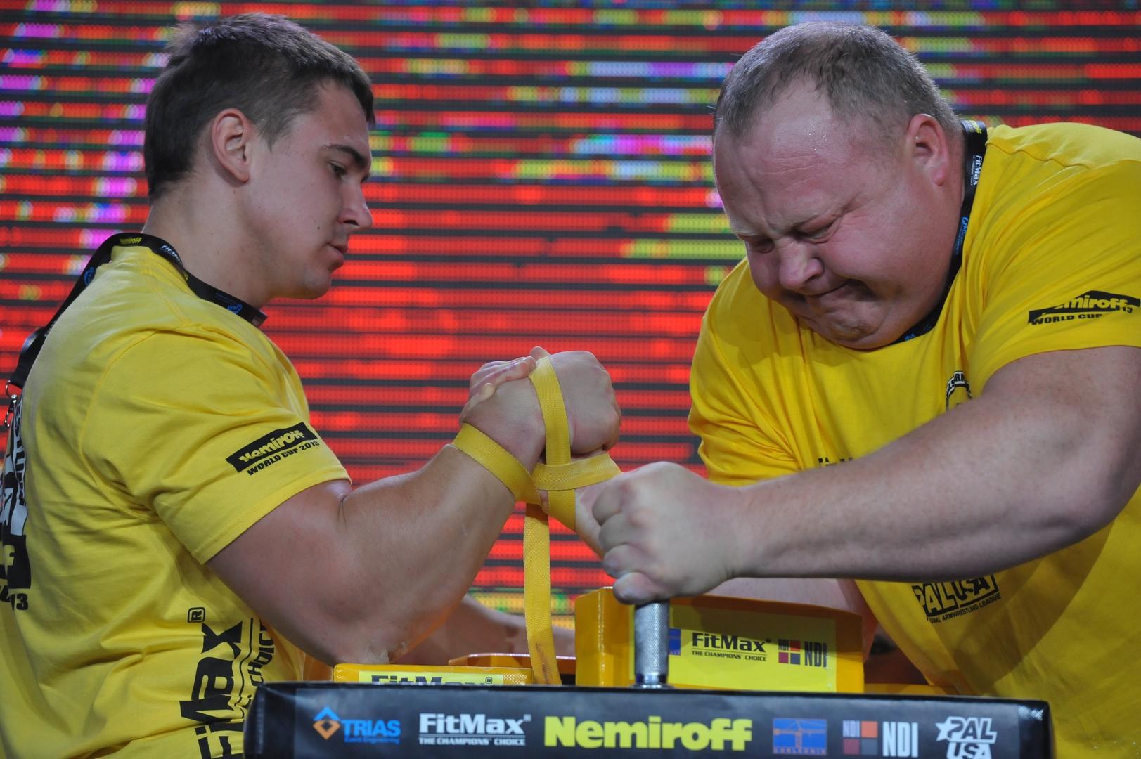 Nemiroff 2013 Right Hand