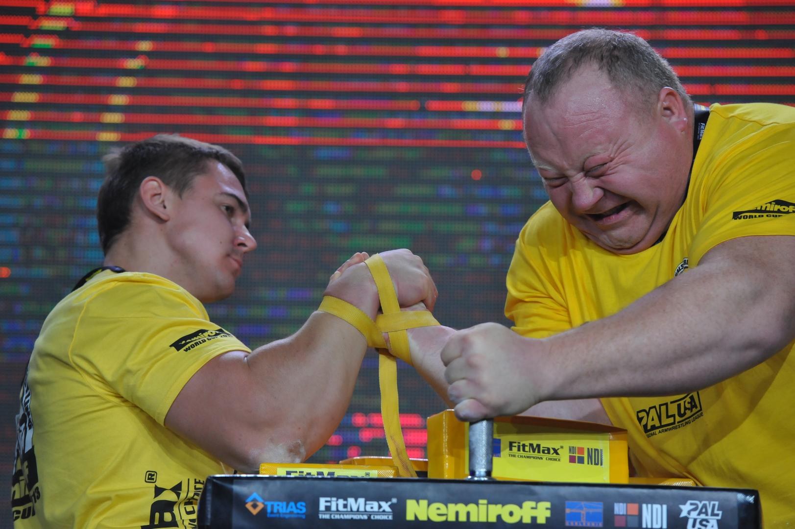 Nemiroff 2013 Right Hand