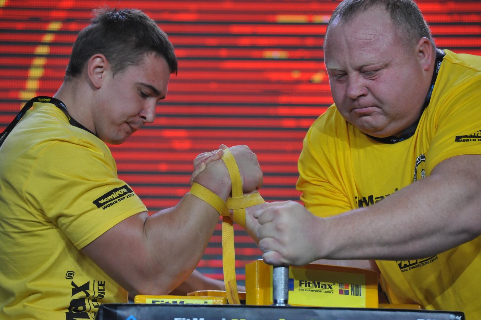 Nemiroff 2013 Right Hand