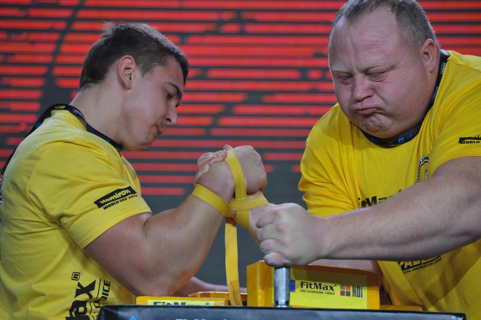 Nemiroff 2013 Right Hand