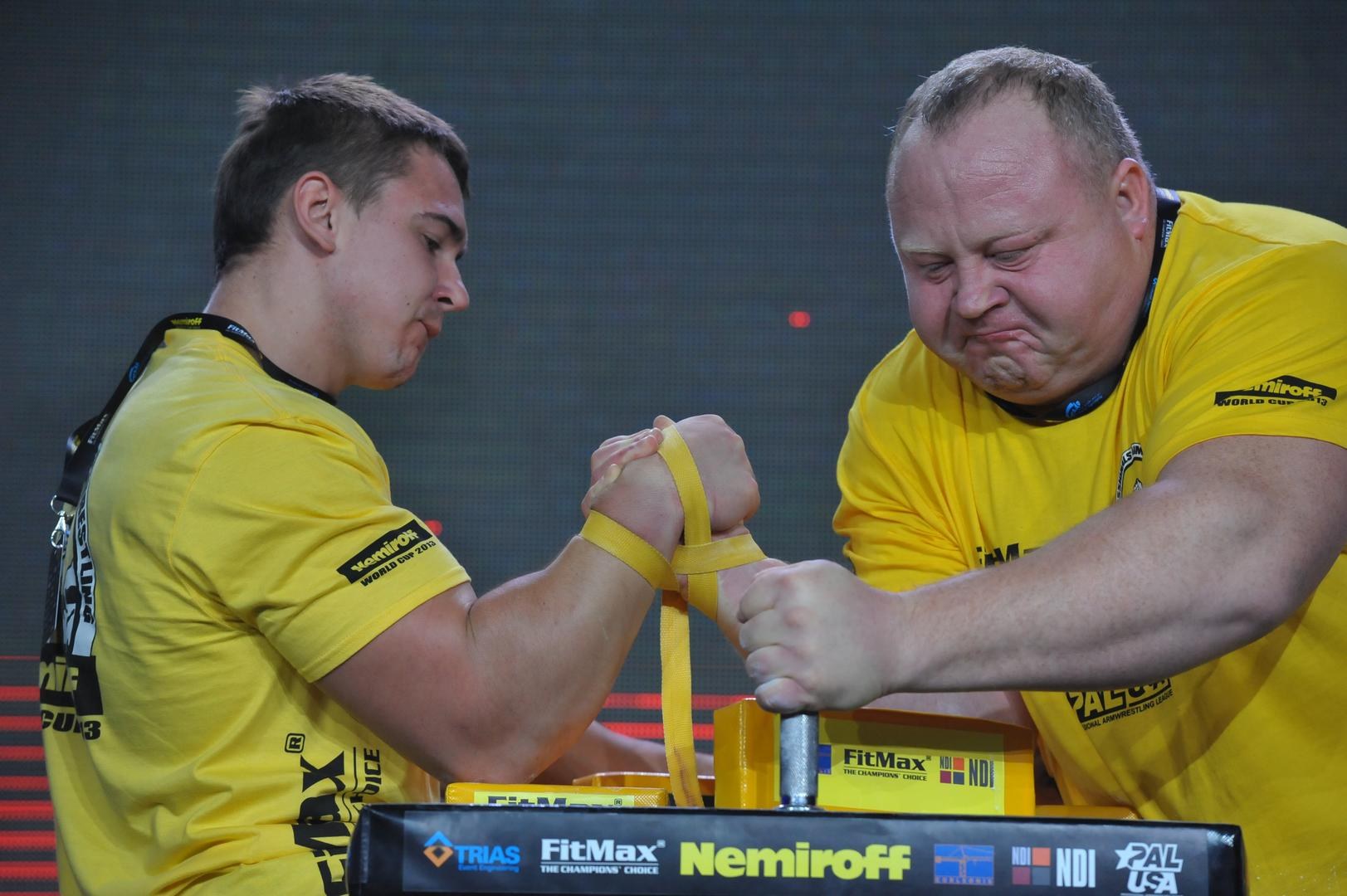 Nemiroff 2013 Right Hand