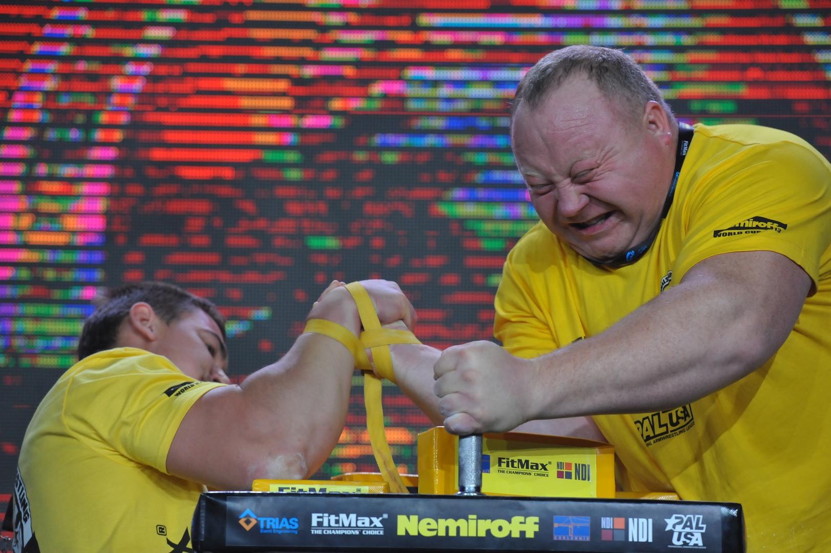 Nemiroff 2013 Right Hand