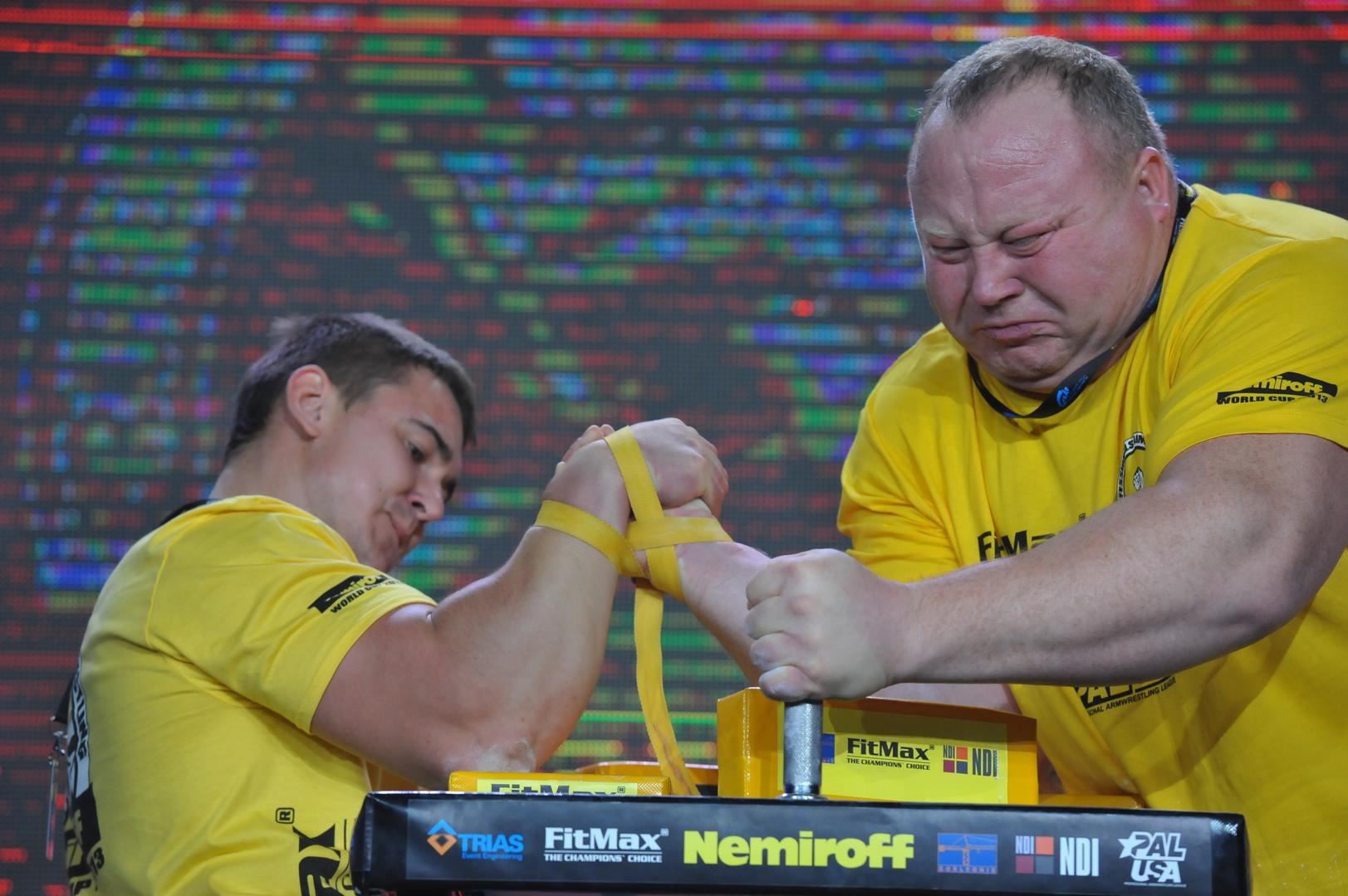 Nemiroff 2013 Right Hand