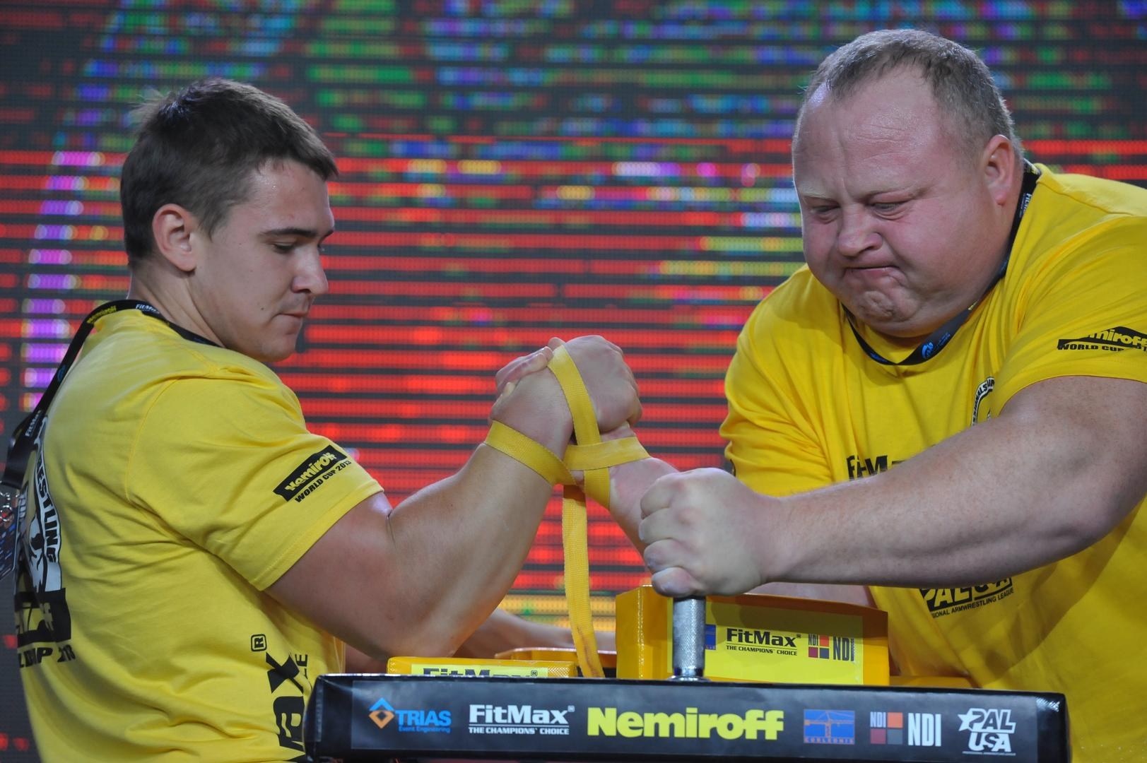 Nemiroff 2013 Right Hand