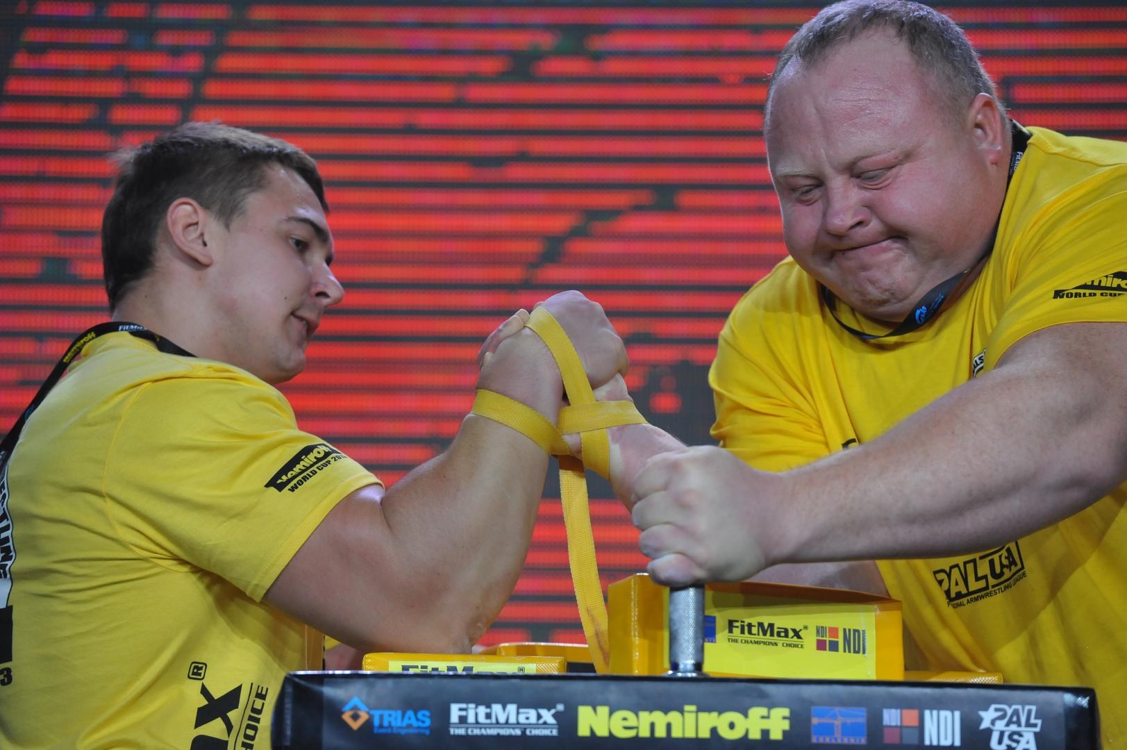 Nemiroff 2013 Right Hand