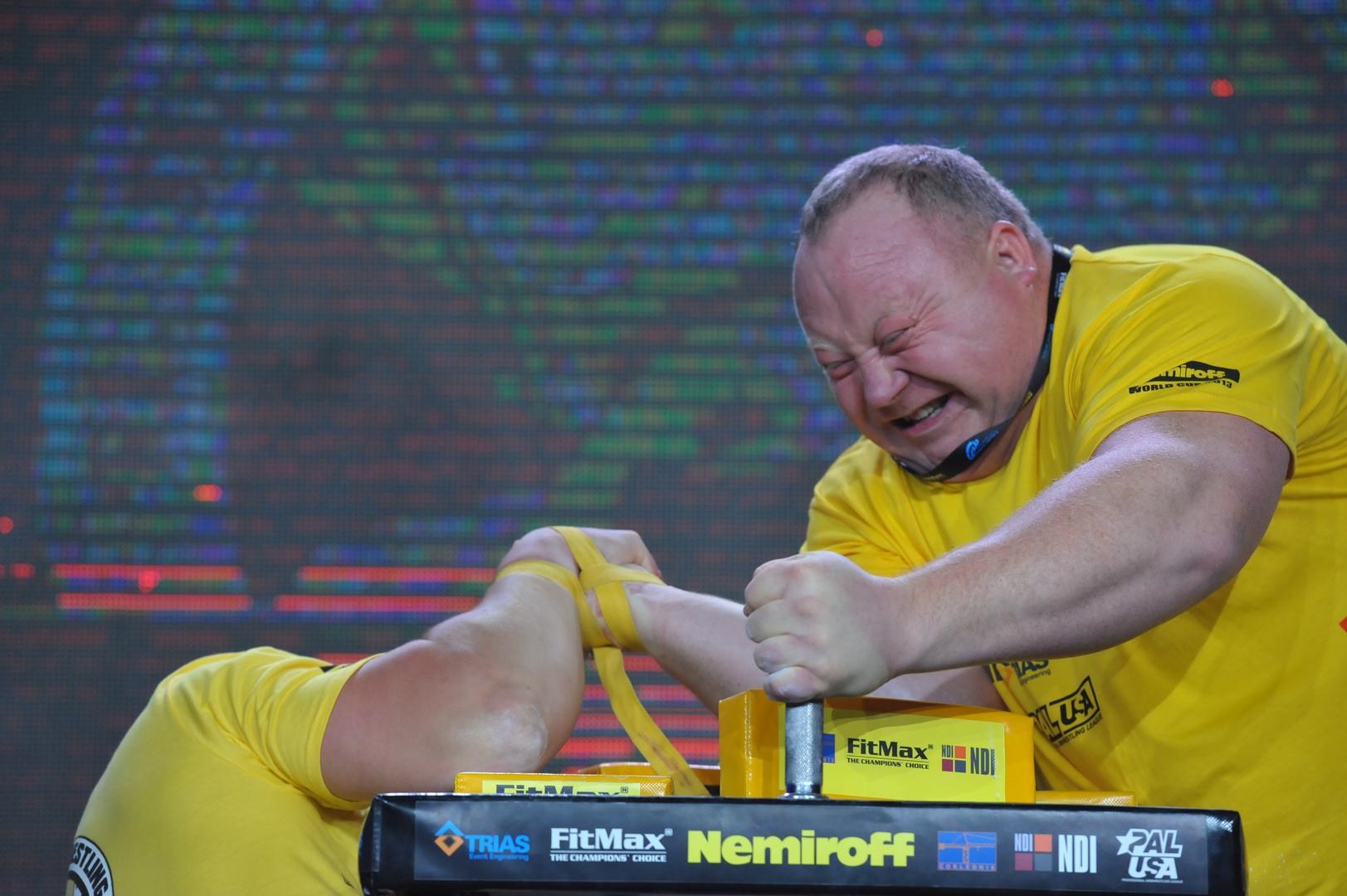 Nemiroff 2013 Right Hand