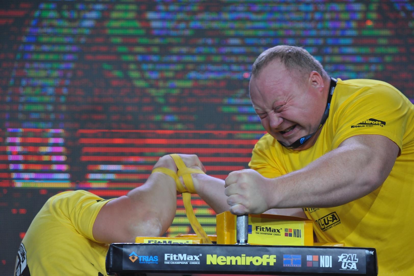 Nemiroff 2013 Right Hand