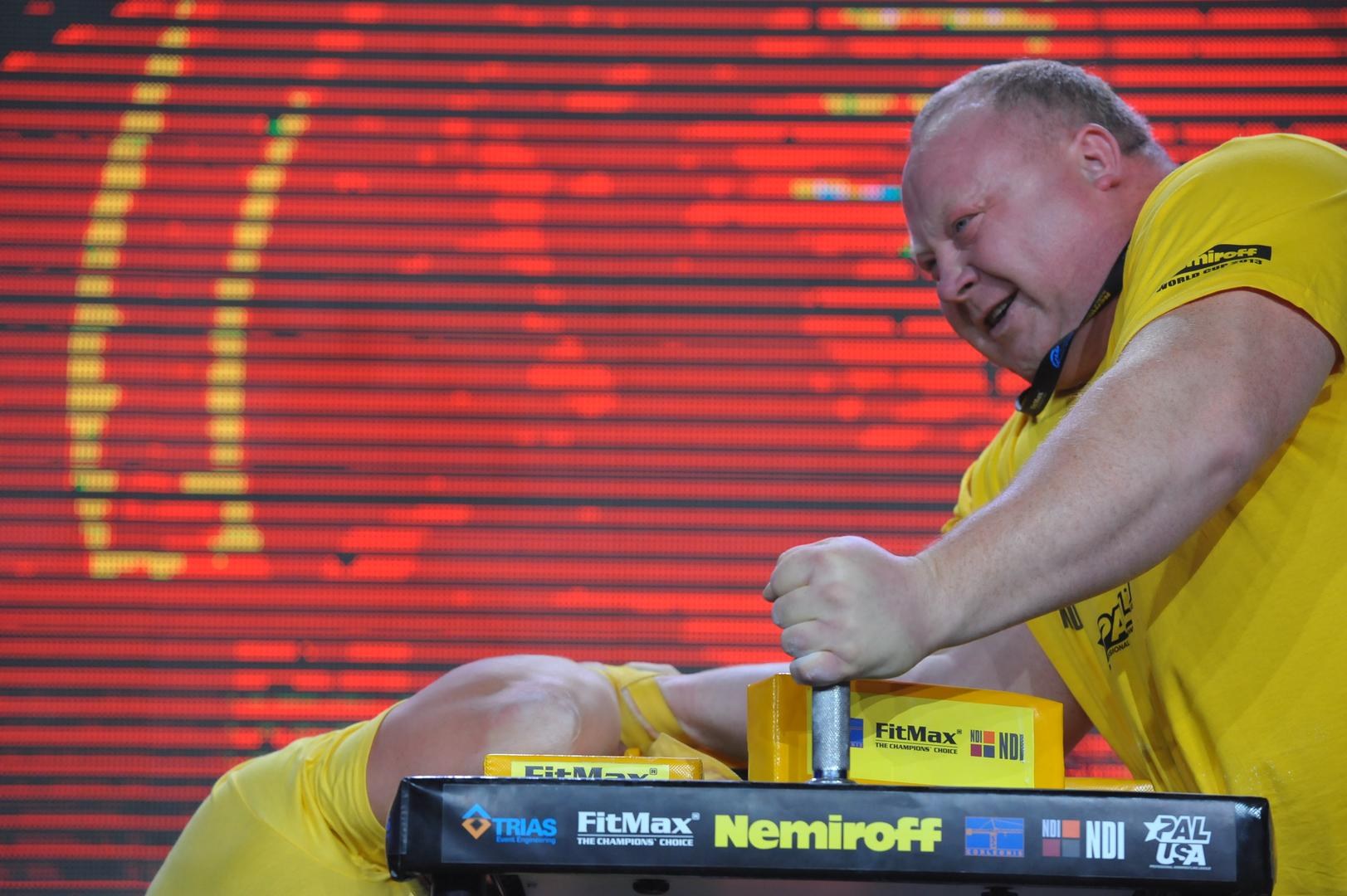 Nemiroff 2013 Right Hand