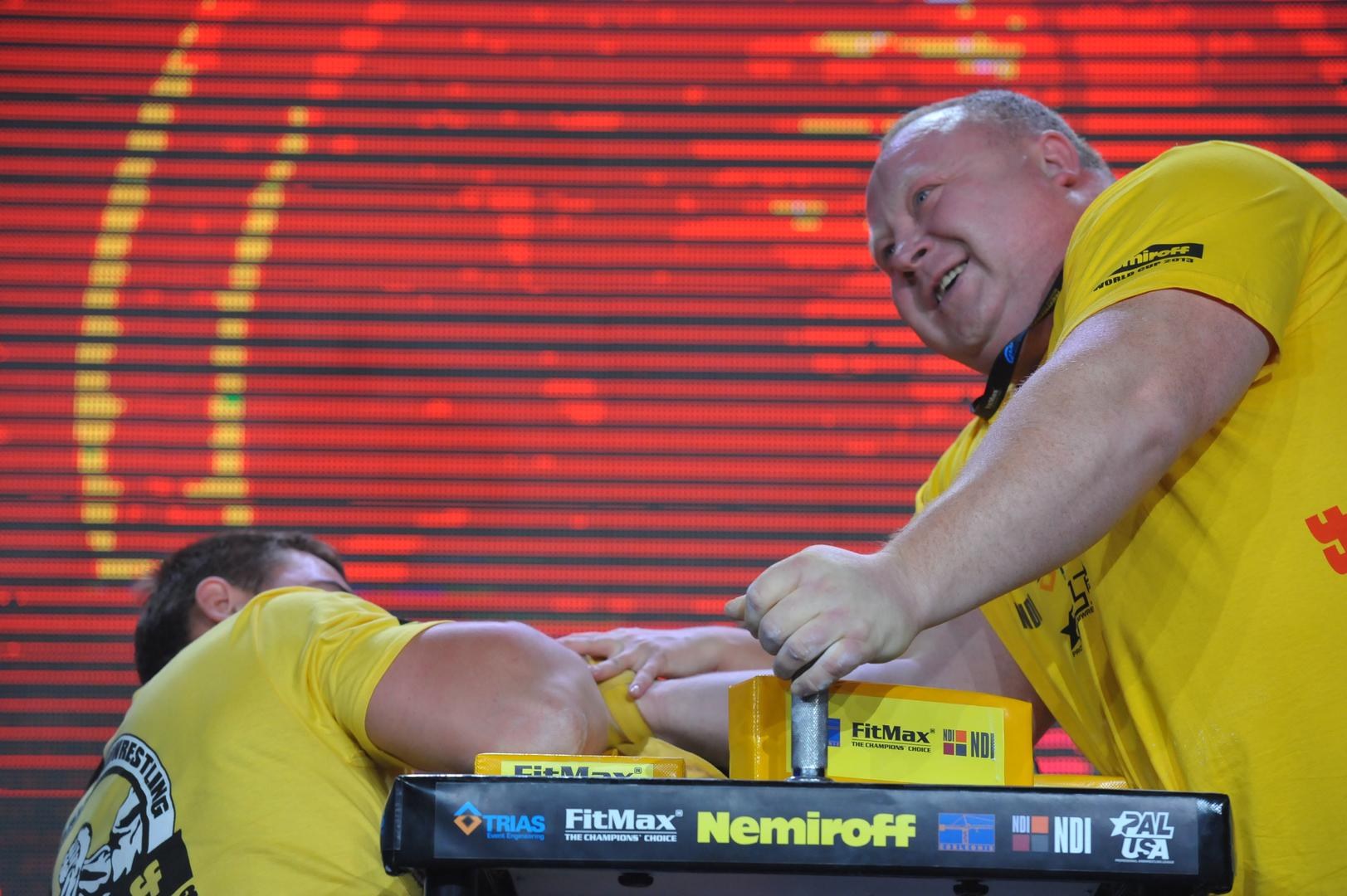 Nemiroff 2013 Right Hand