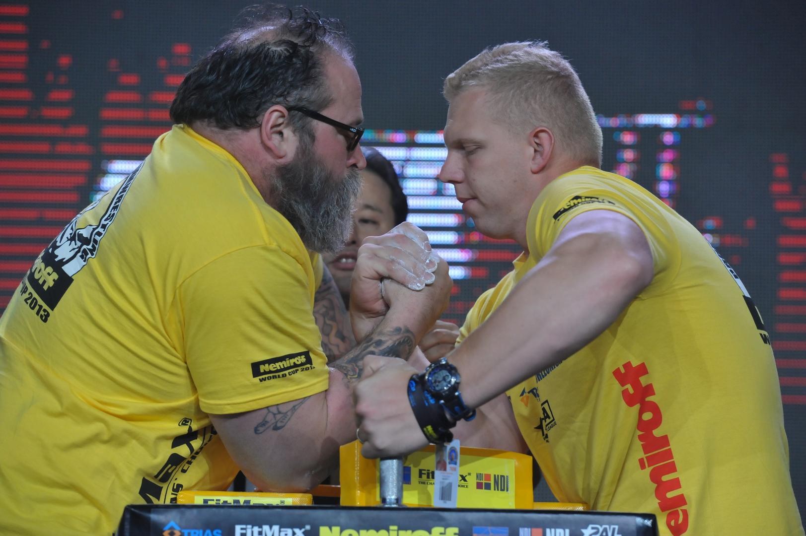 Nemiroff 2013 Right Hand