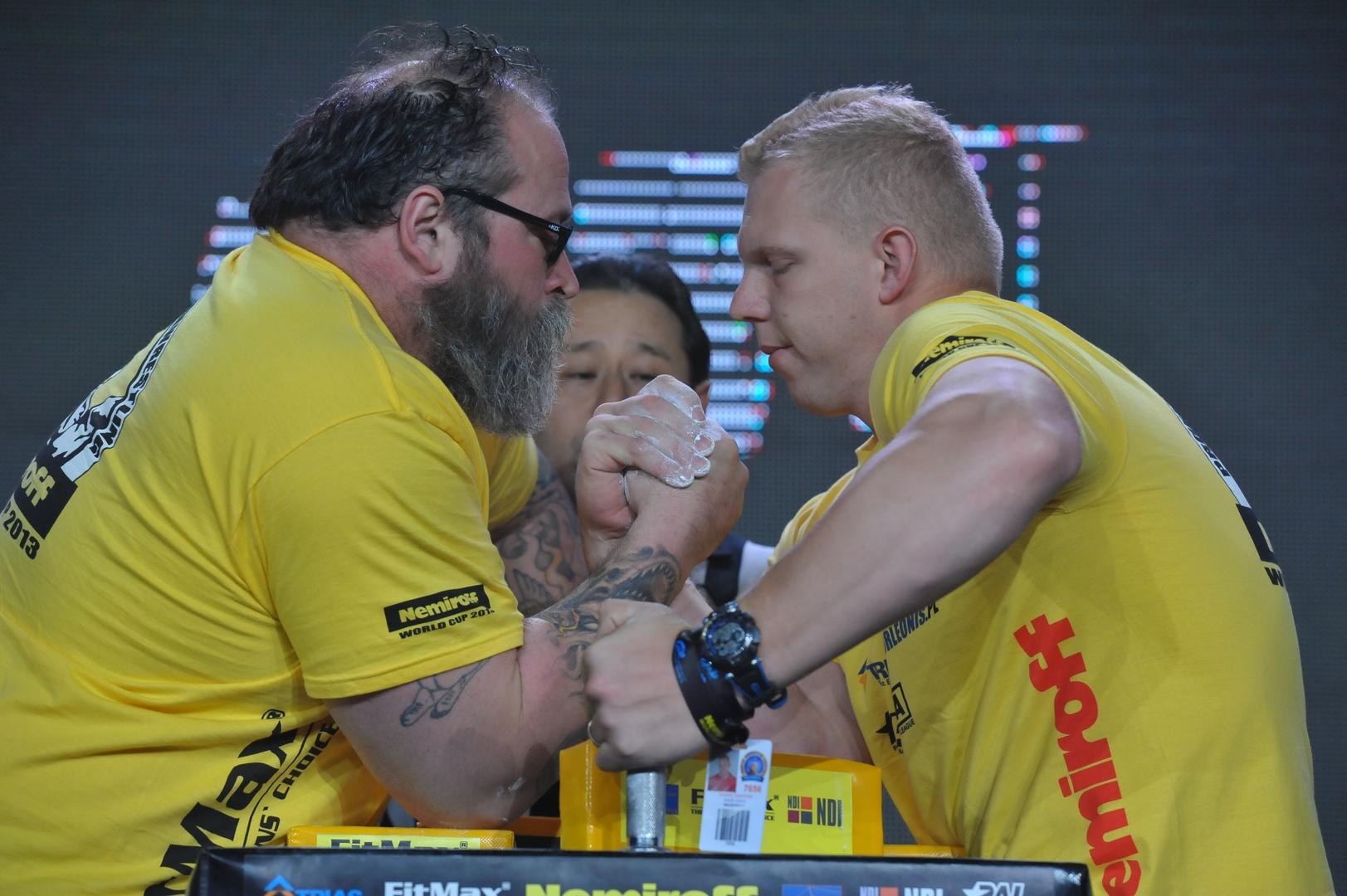 Nemiroff 2013 Right Hand