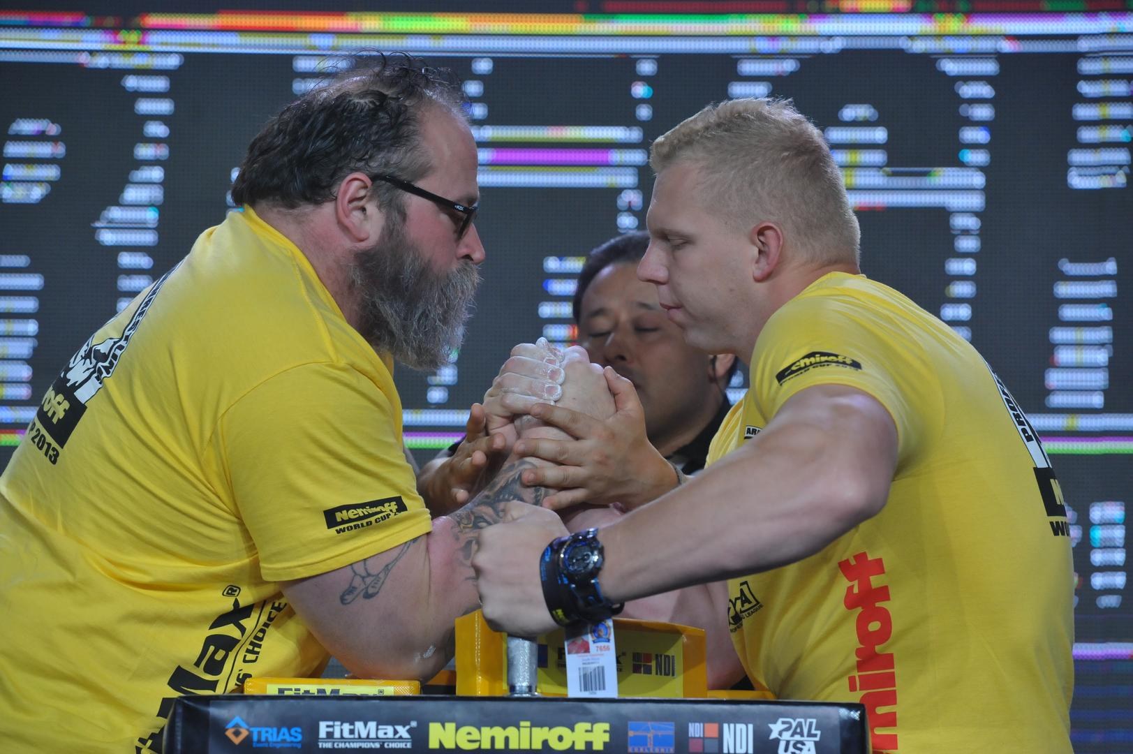 Nemiroff 2013 Right Hand